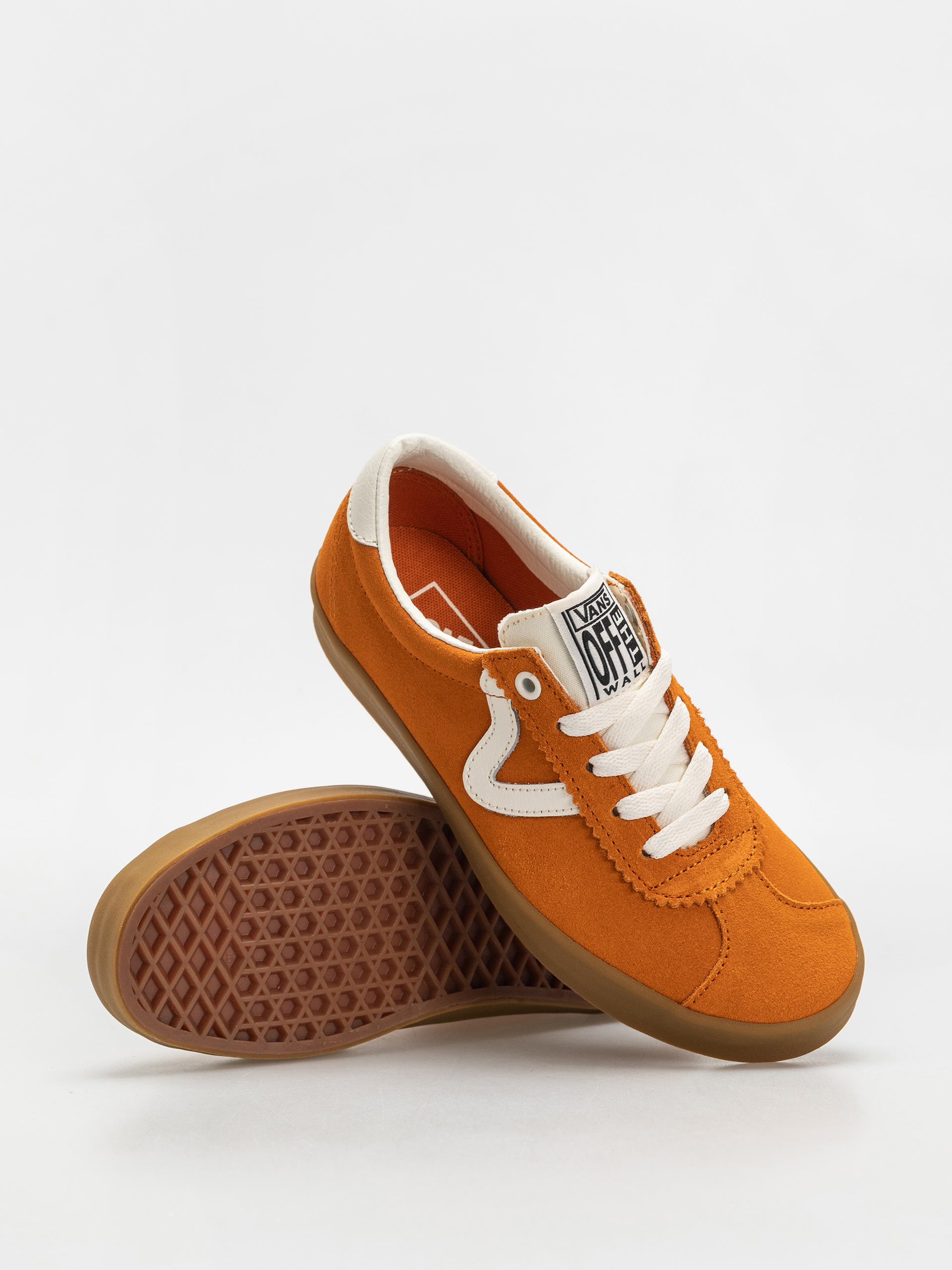 Topánky Vans Sport Low (gum marmalade)