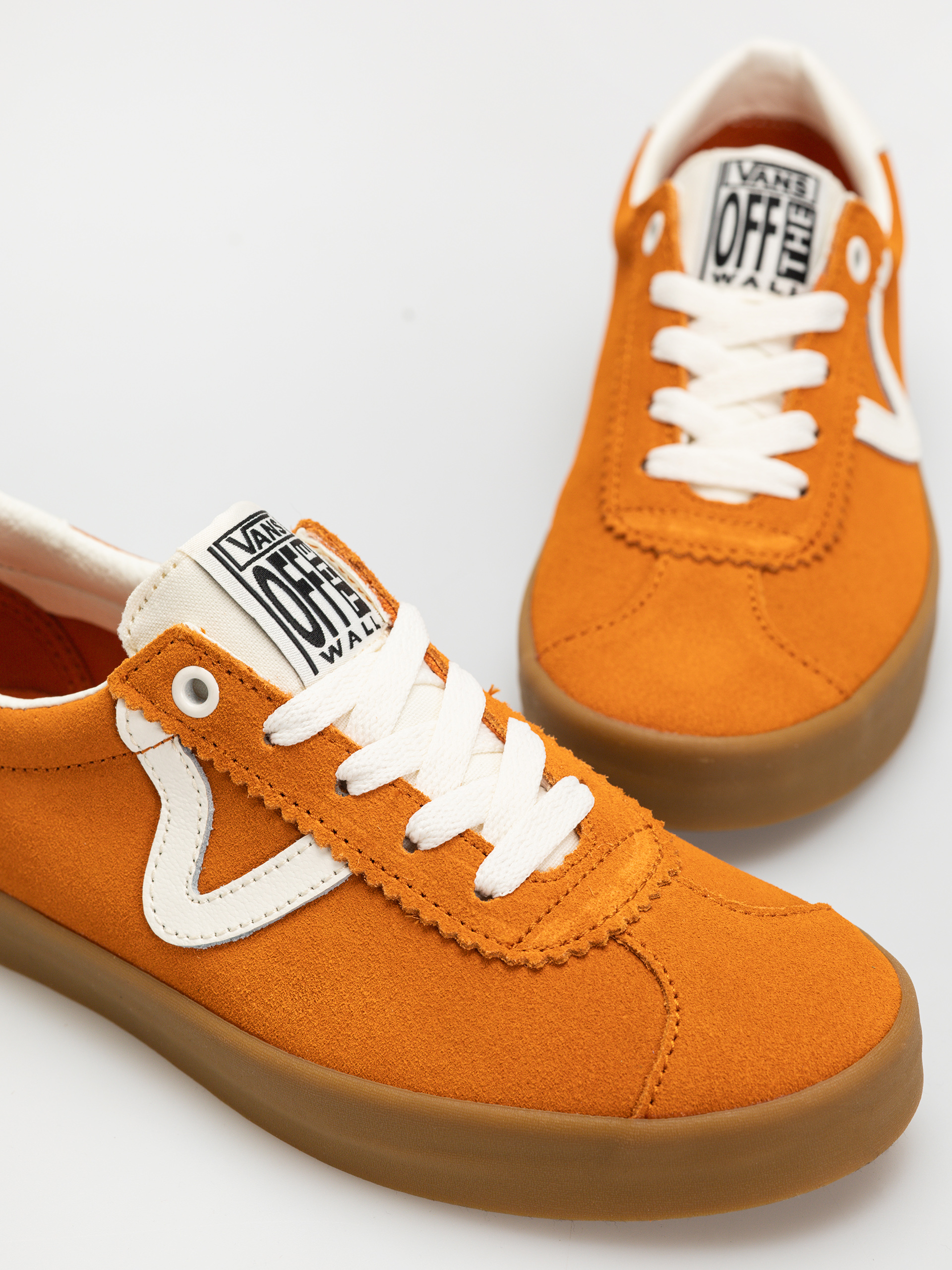 Topánky Vans Sport Low (gum marmalade)