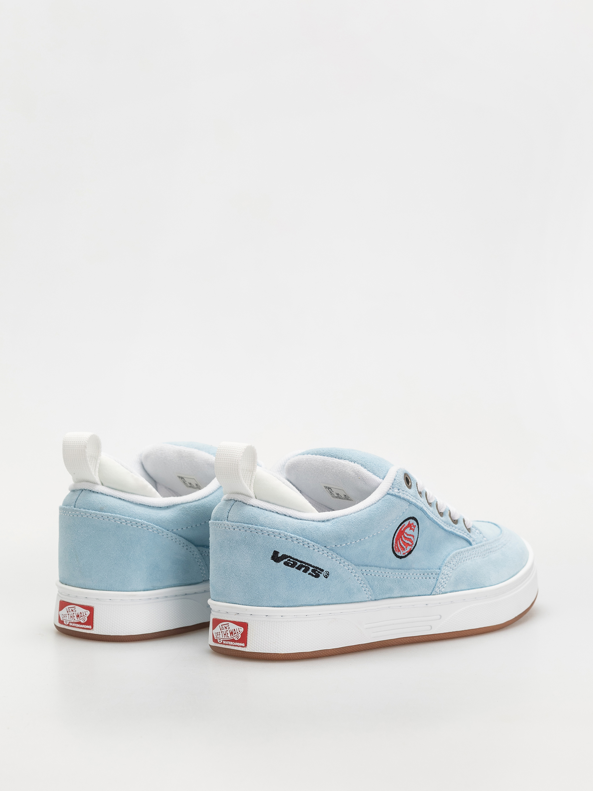 Topánky Vans Skate Cab 4 (baby blue)