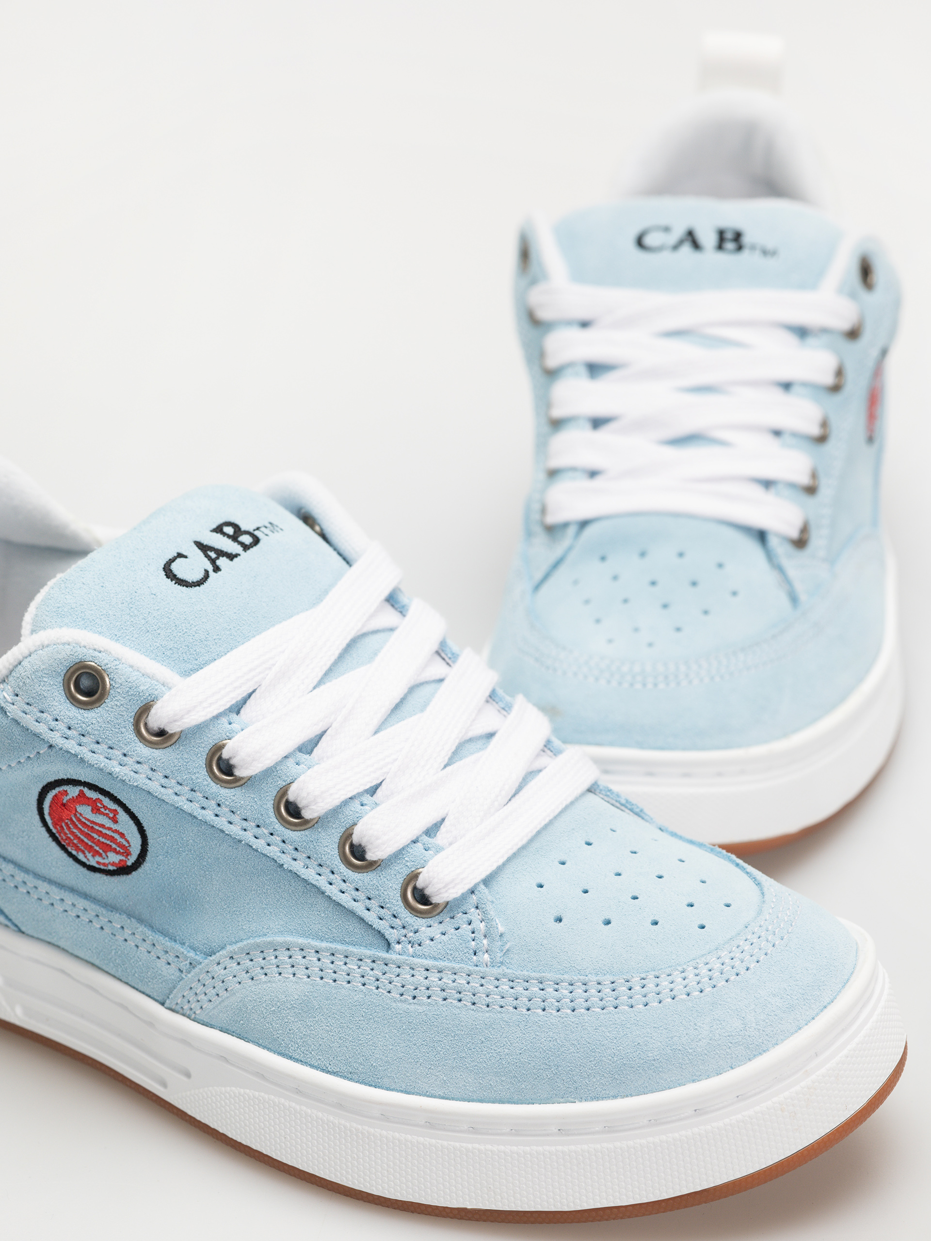 Topánky Vans Skate Cab 4 (baby blue)