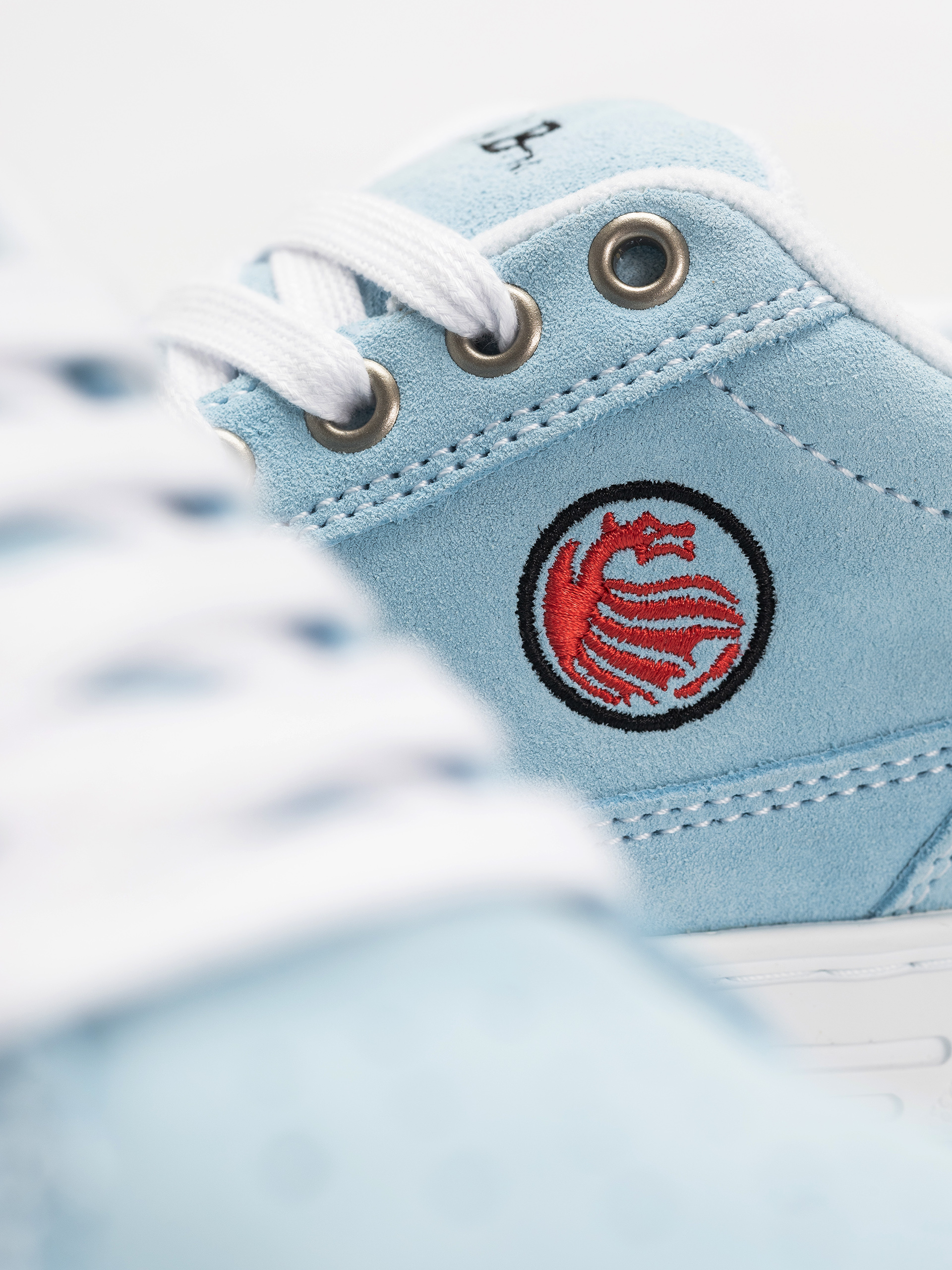 Topánky Vans Skate Cab 4 (baby blue)