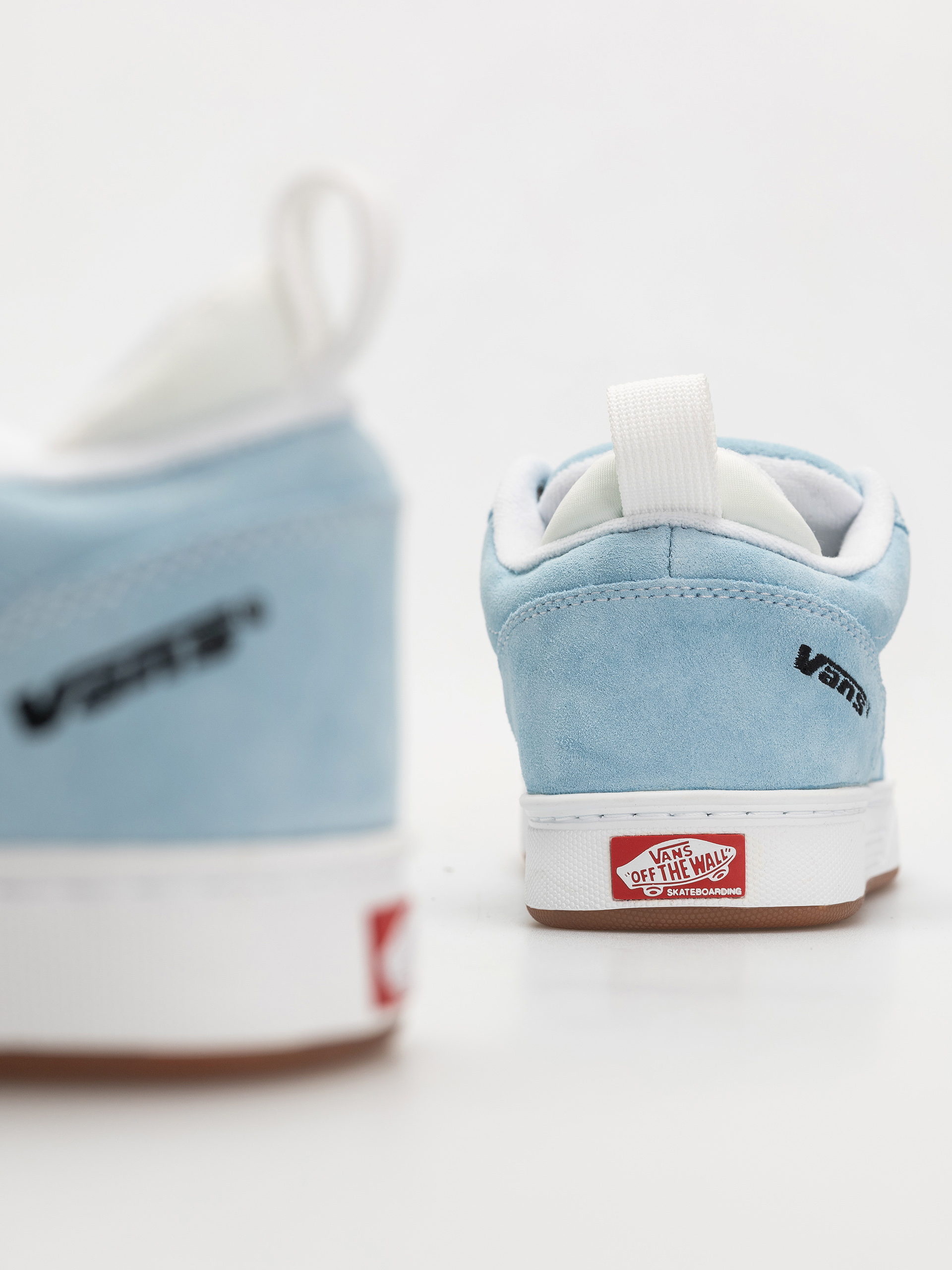Topánky Vans Skate Cab 4 (baby blue)