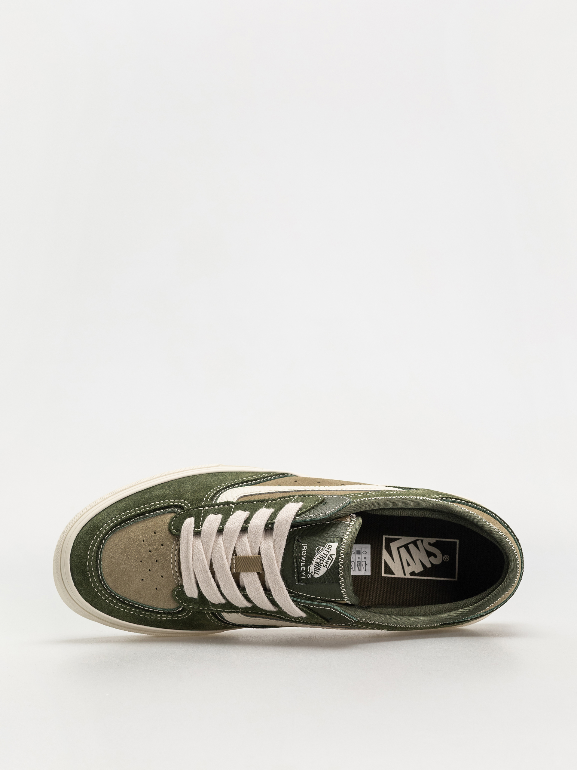 Topánky Vans Rowley Classic (rifle green)