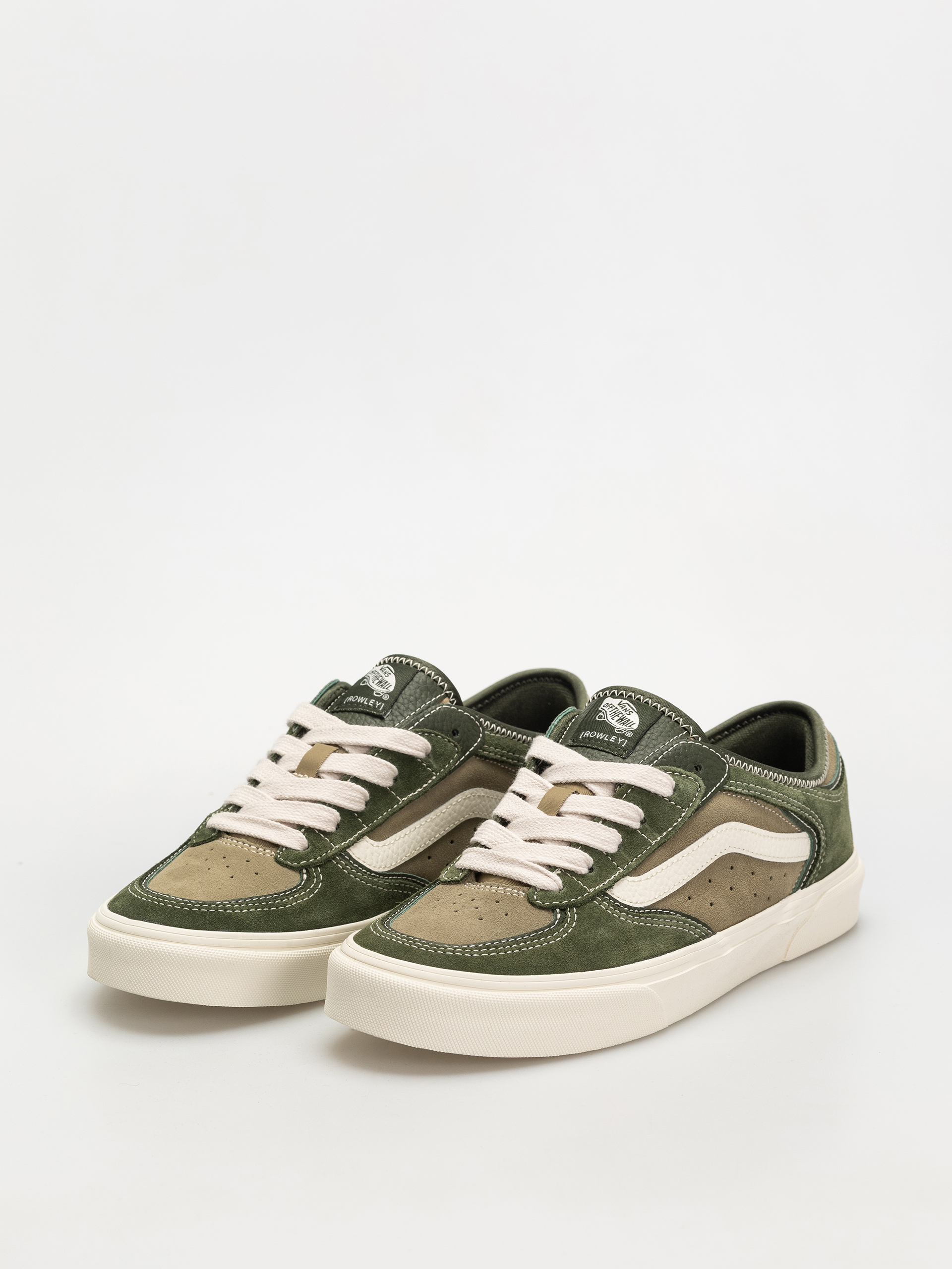 Topánky Vans Rowley Classic (rifle green)