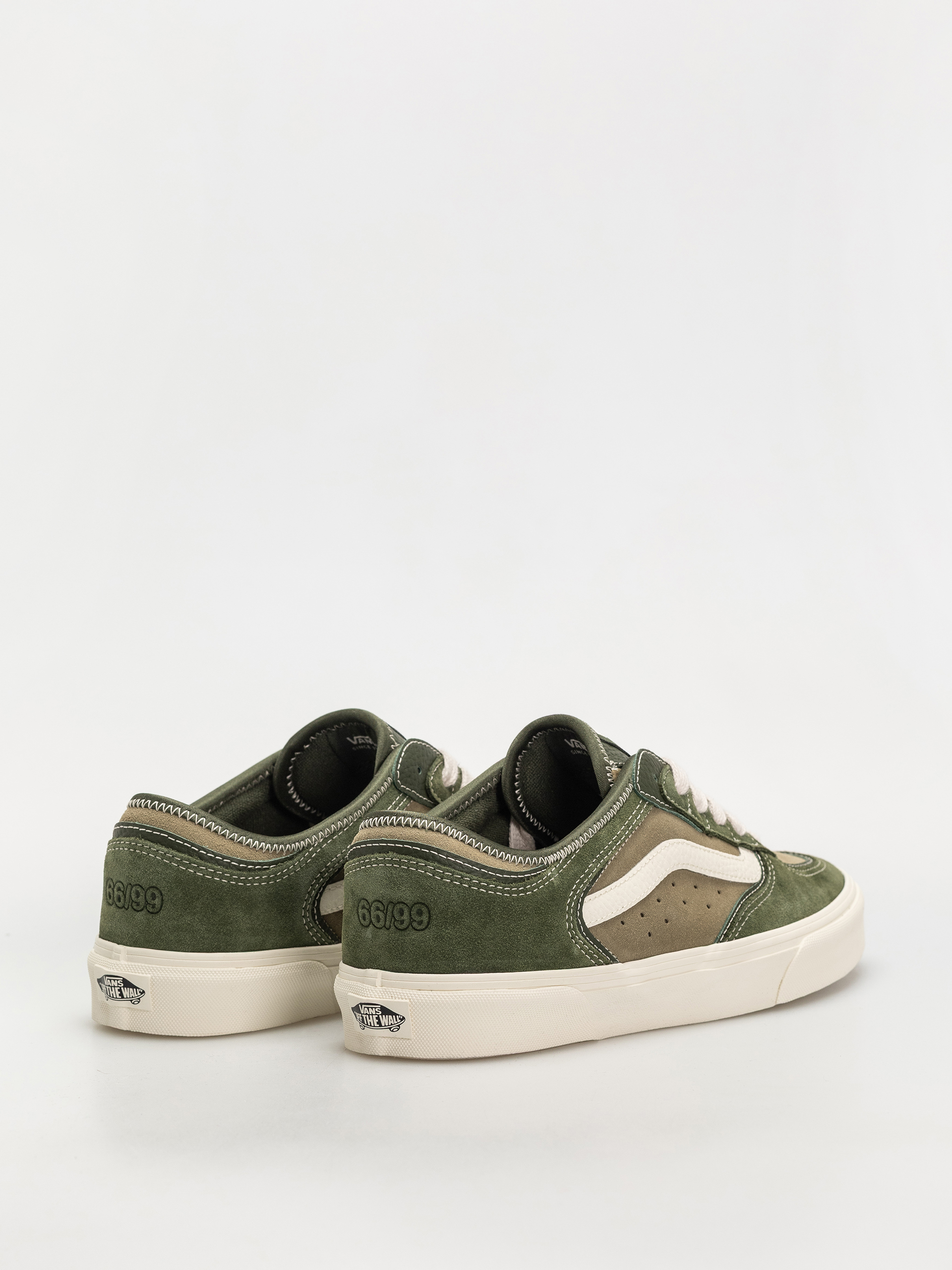 Topánky Vans Rowley Classic (rifle green)