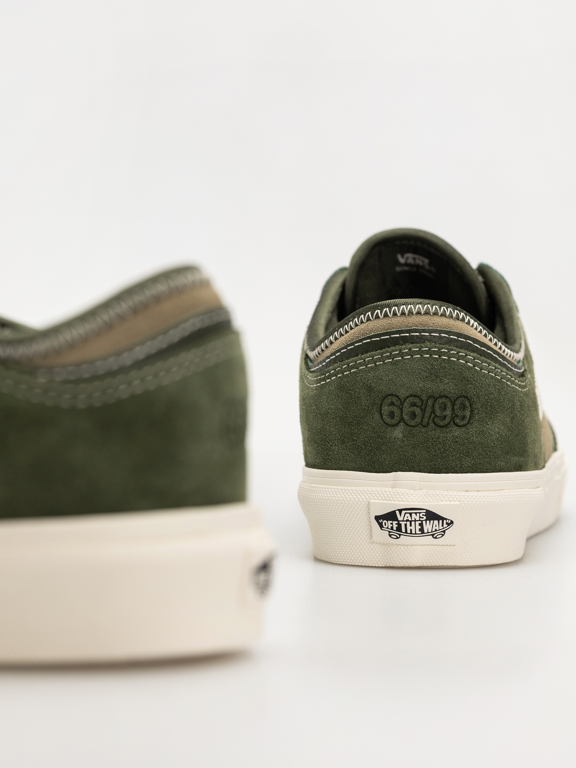 Topánky Vans Rowley Classic (rifle green)