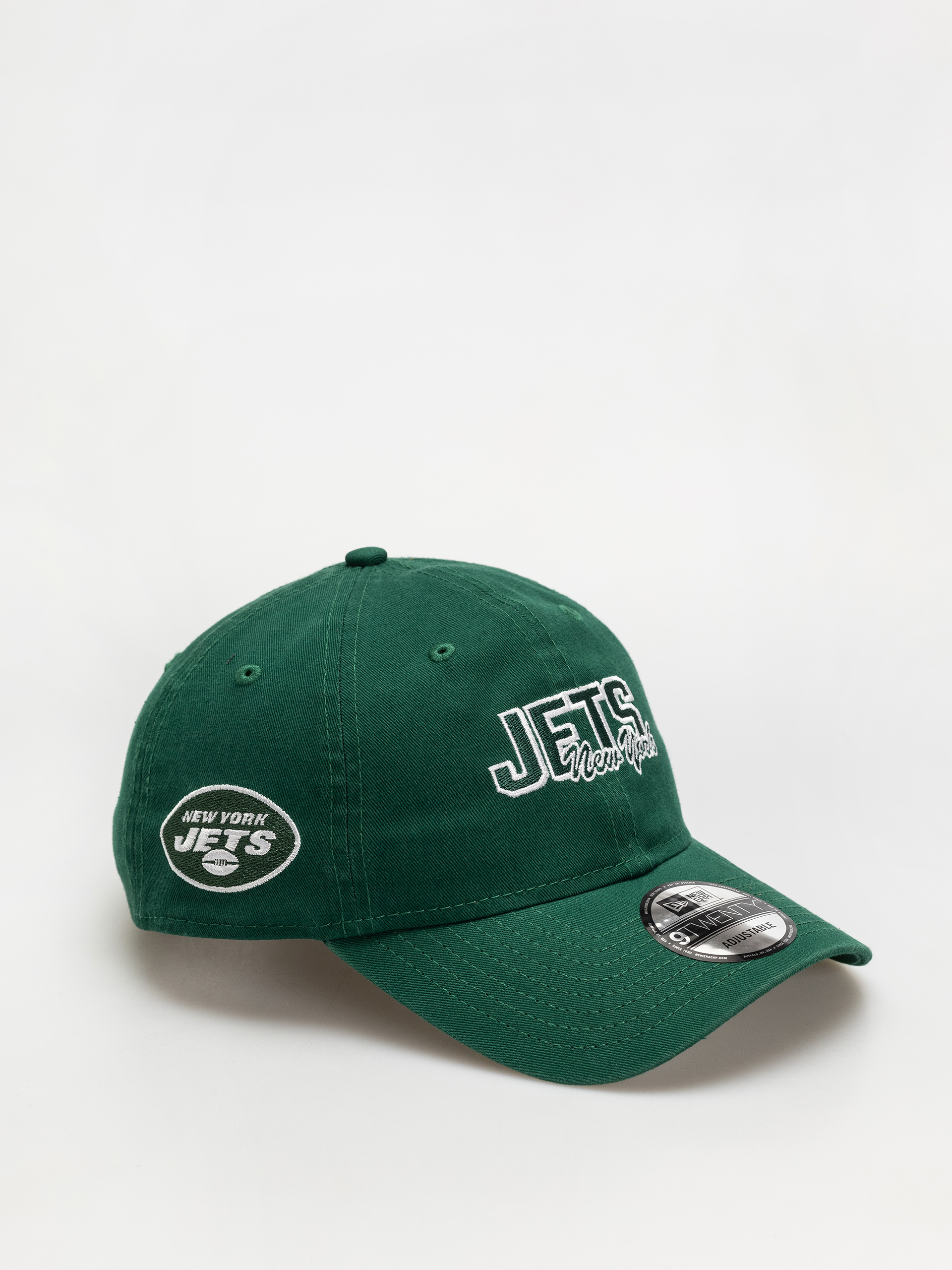 Šiltovka New Era NFL Script 9Twenty Jets (green med)
