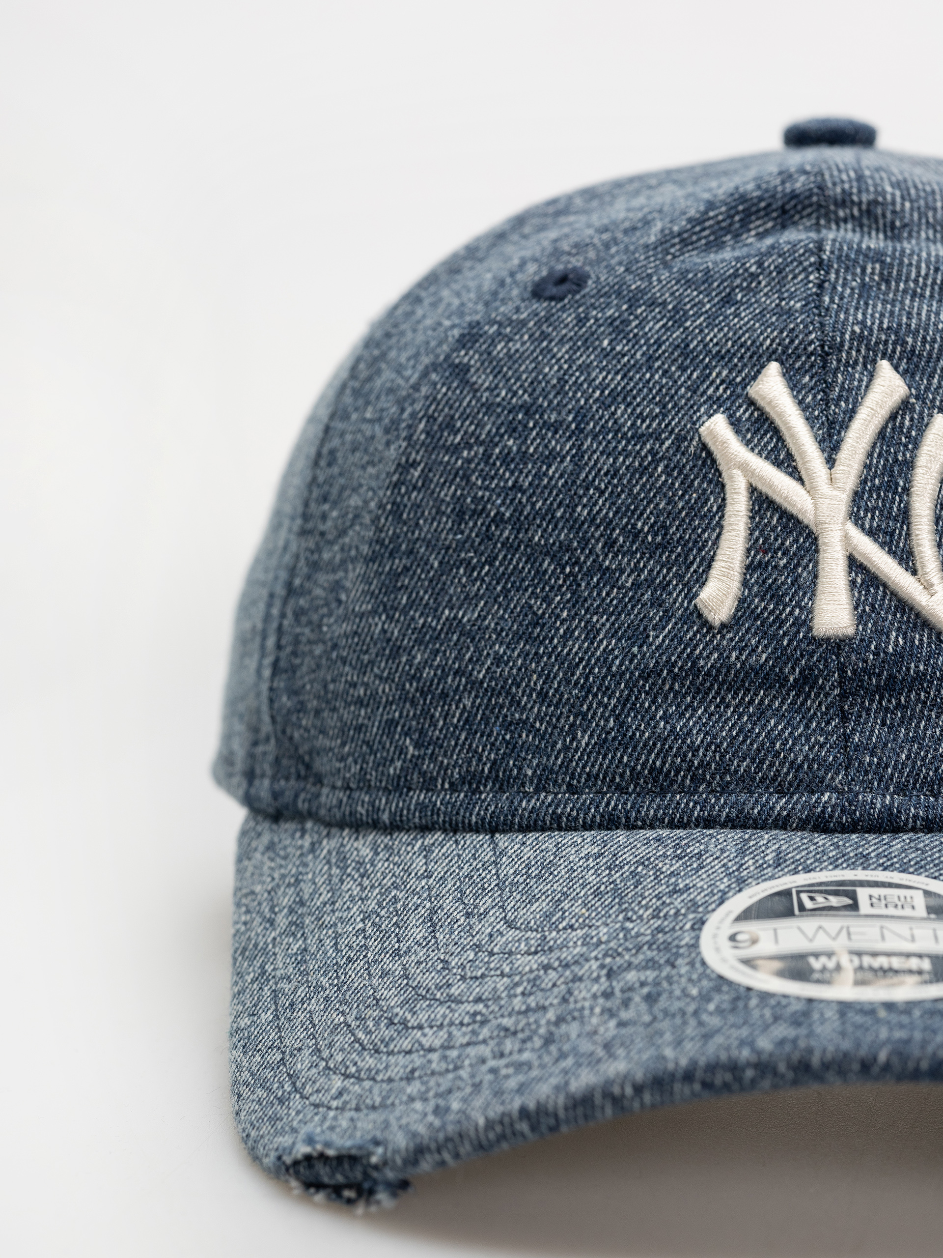 Šiltovka New Era Acid Denim 9Twenty New York Yankees Wmn (navy)