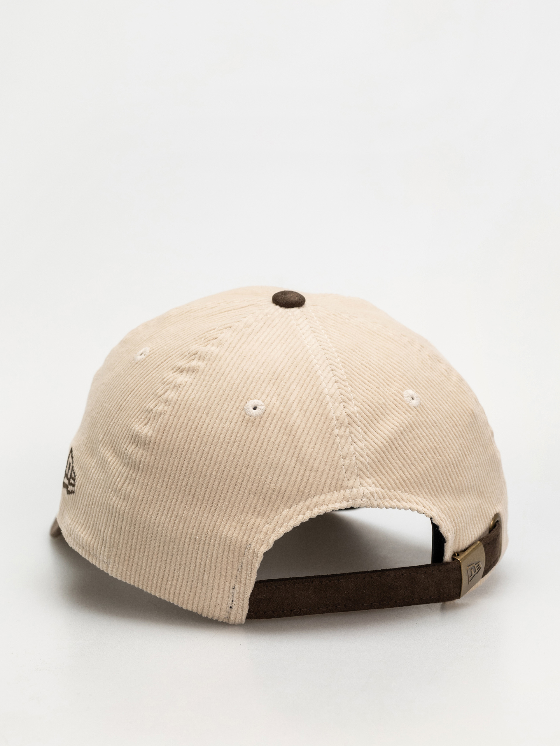 Šiltovka New Era Premium Cord 9Twenty (light beige)