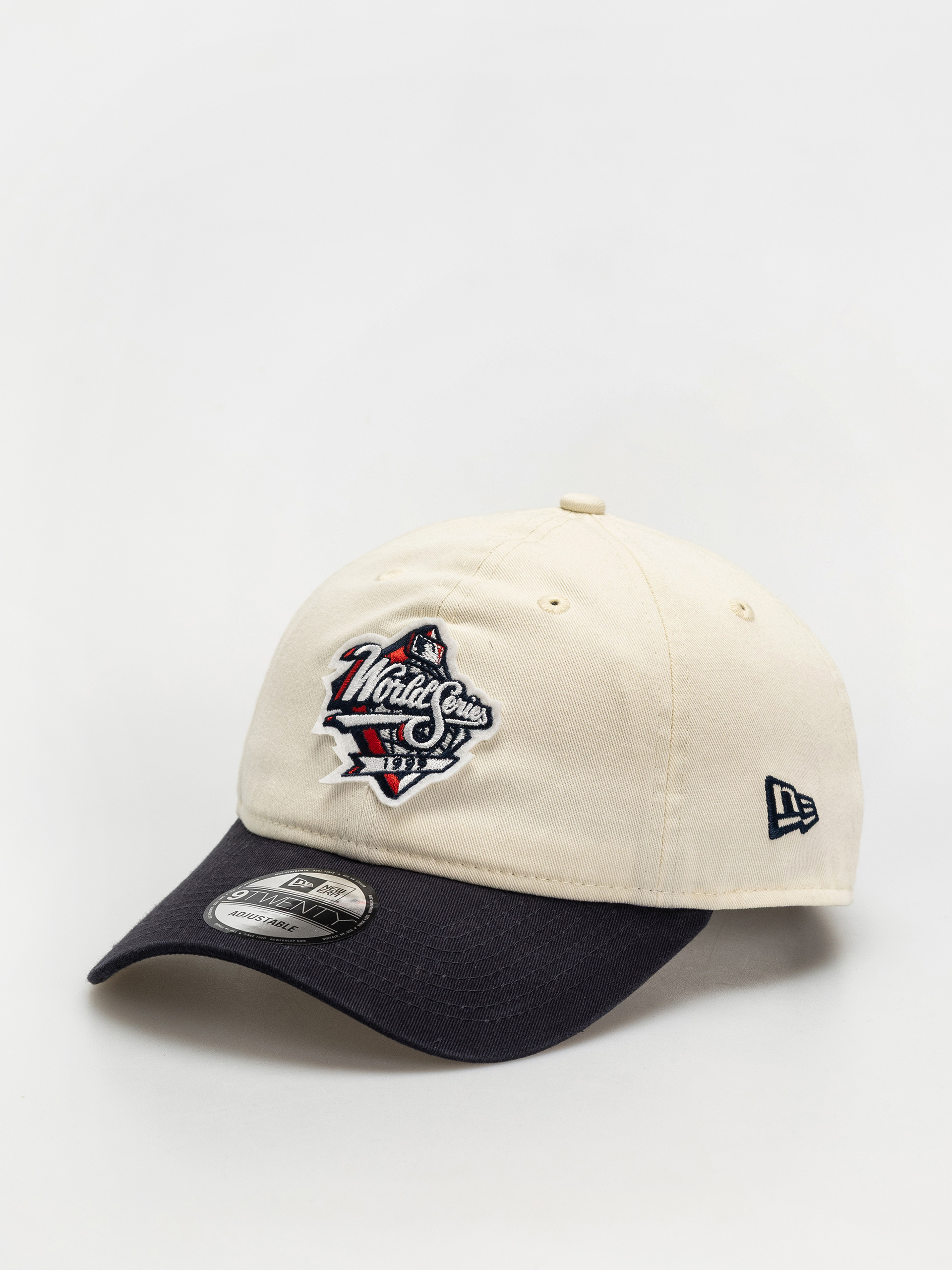 Šiltovka New Era Ws Patch 9Twenty New York Yankees (white)