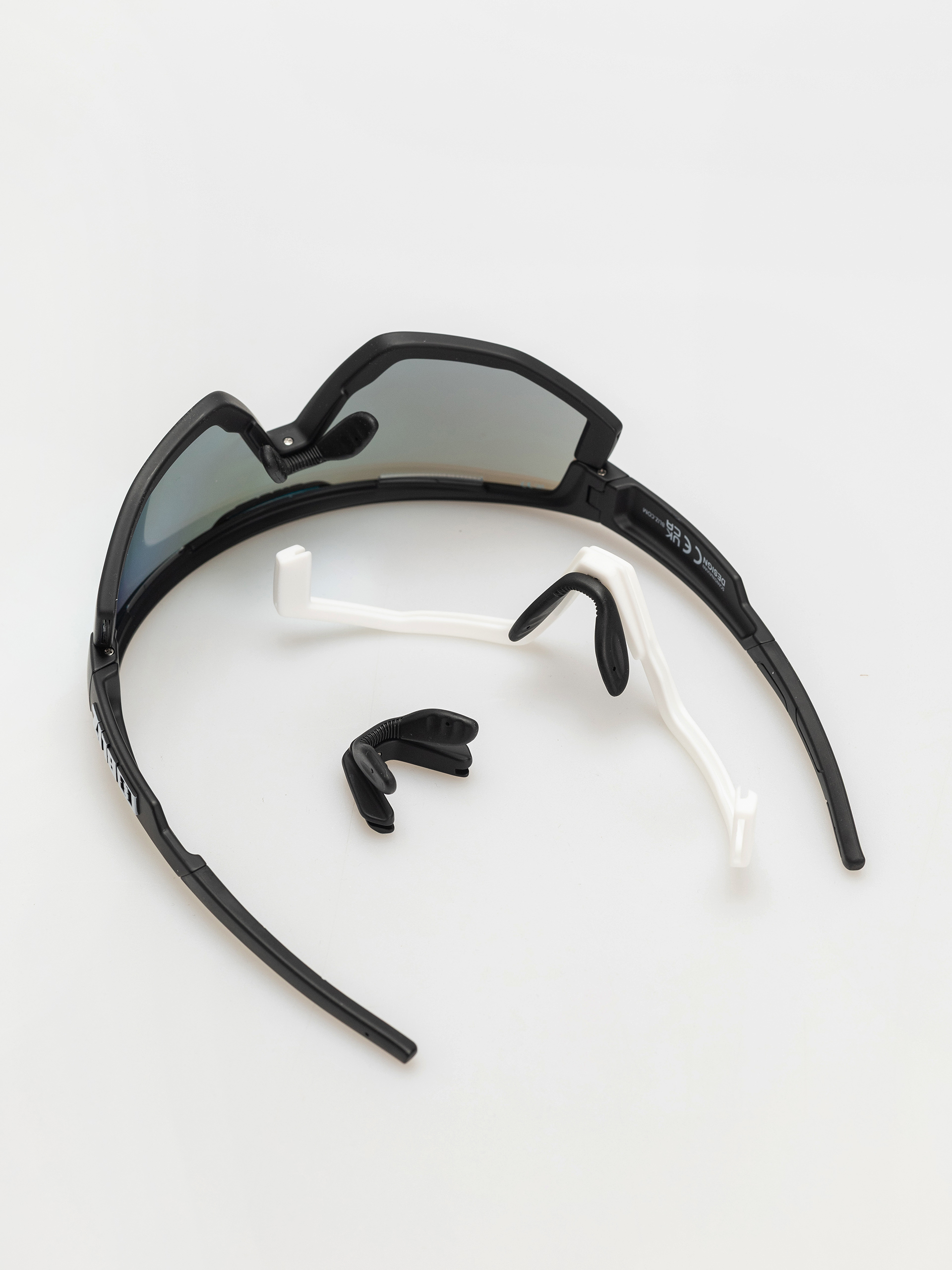 Slnečné okuliare Bliz Fusion (matt black)