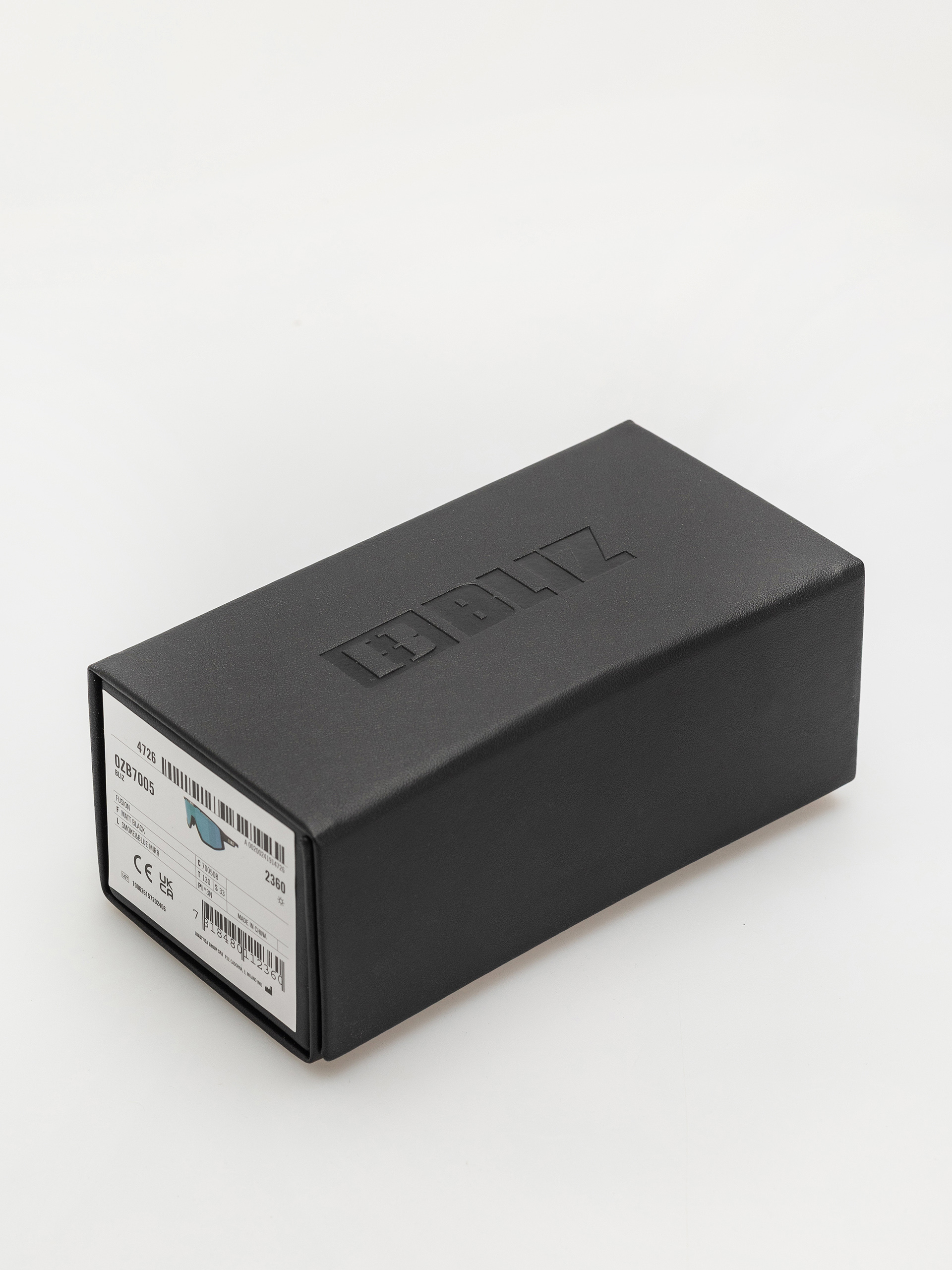 Slnečné okuliare Bliz Fusion (matt black)