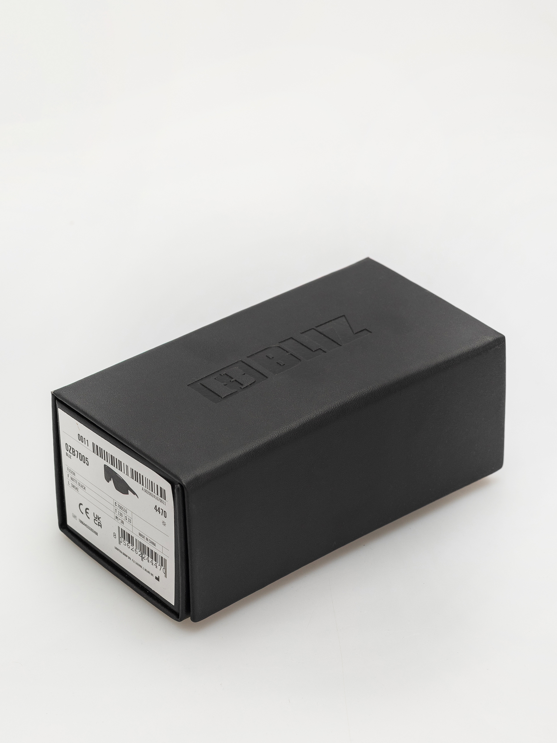 Slnečné okuliare Bliz Fusion (matt black/smoke)