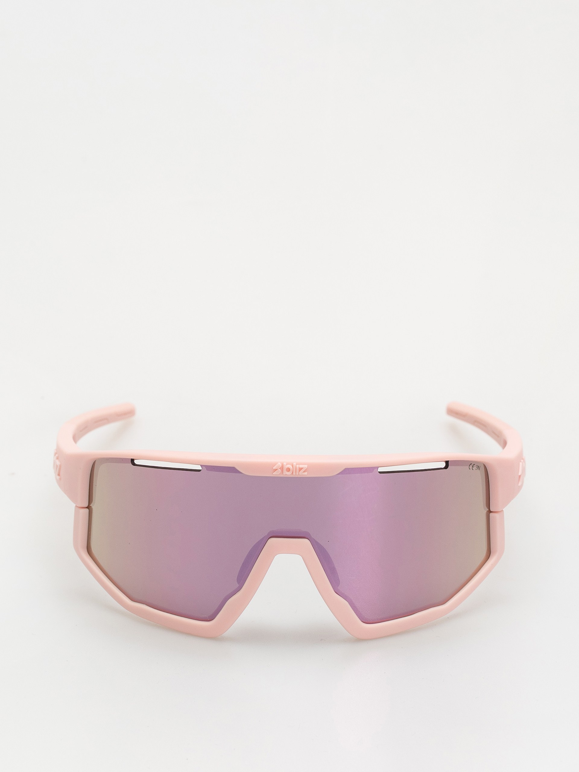 Slnečné okuliare Bliz Fusion (matt powder pink/brown w rosé multi)