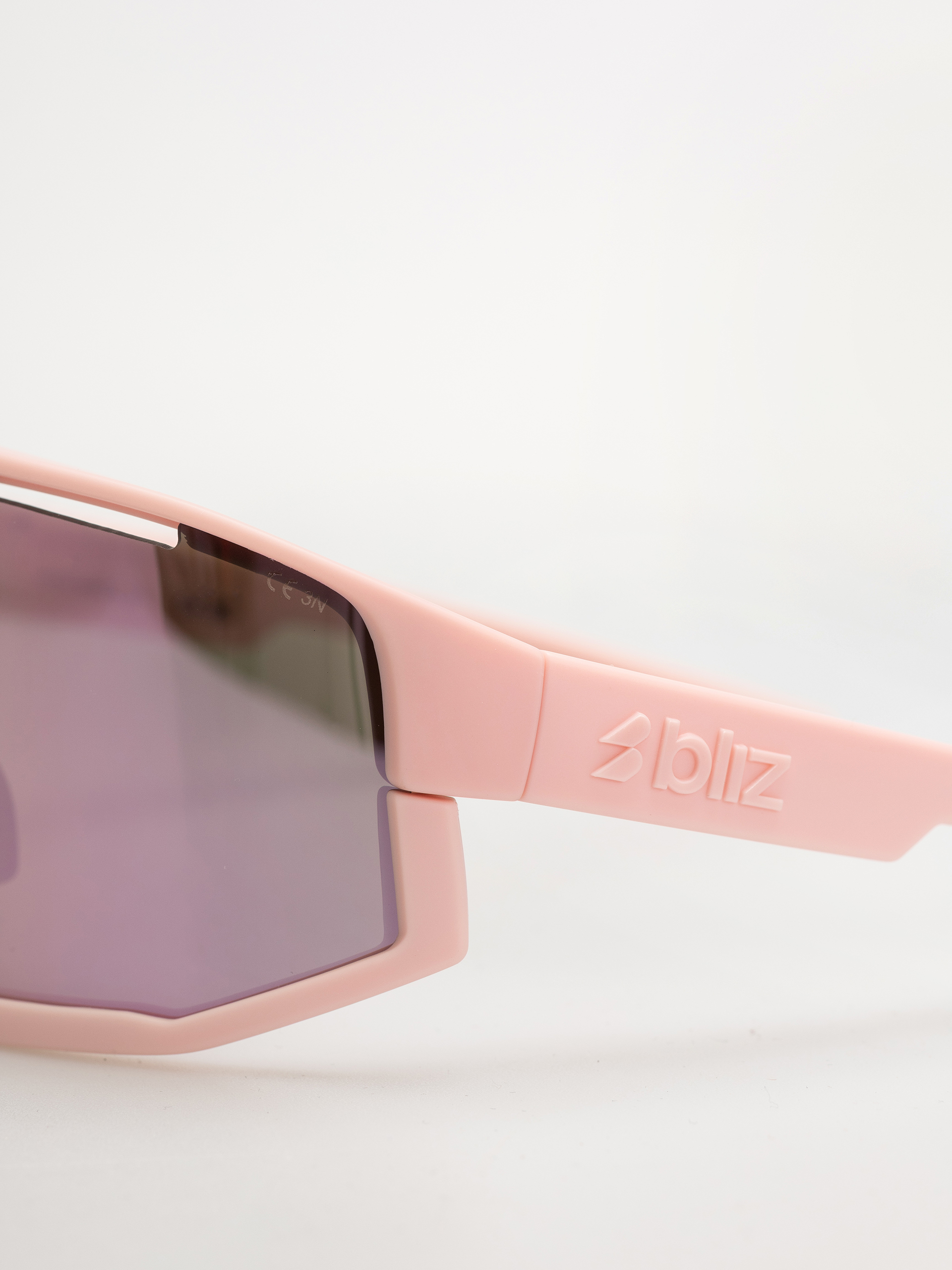Slnečné okuliare Bliz Fusion (matt powder pink/brown w rosé multi)