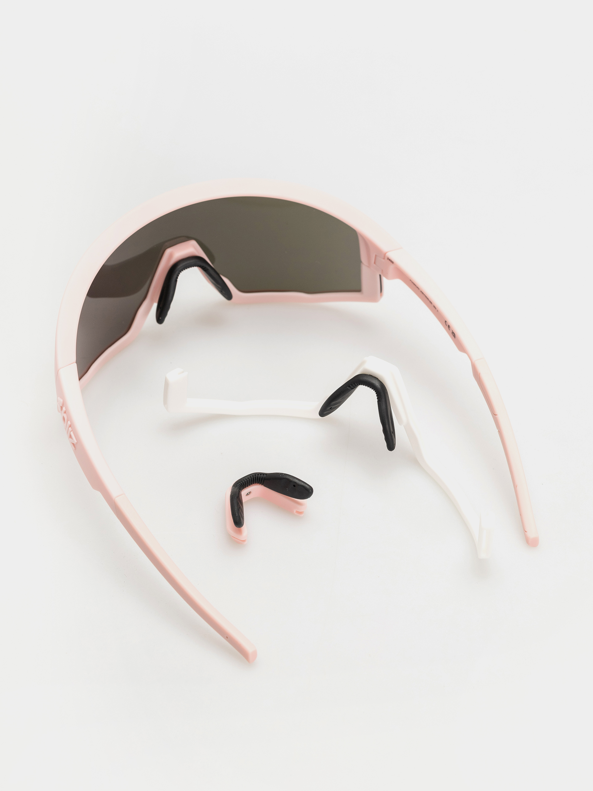 Slnečné okuliare Bliz Fusion (matt powder pink/brown w rosé multi)