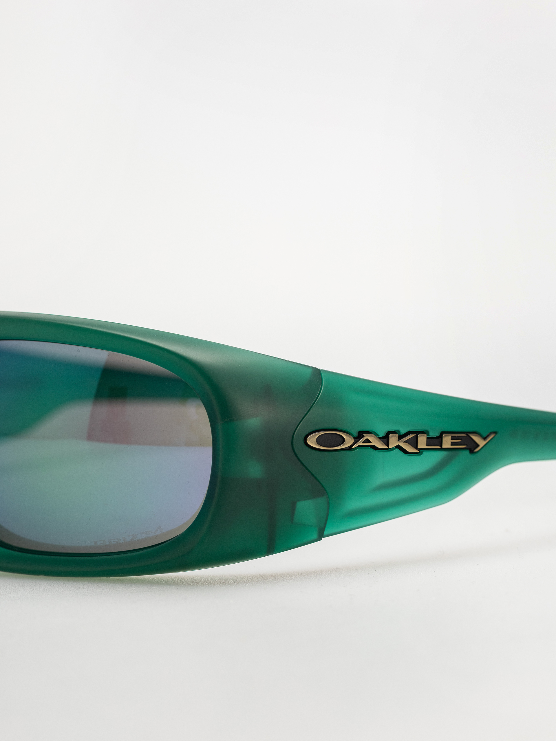 Slnečné okuliare Oakley Belleville (matte trans viridian/prizm jade)