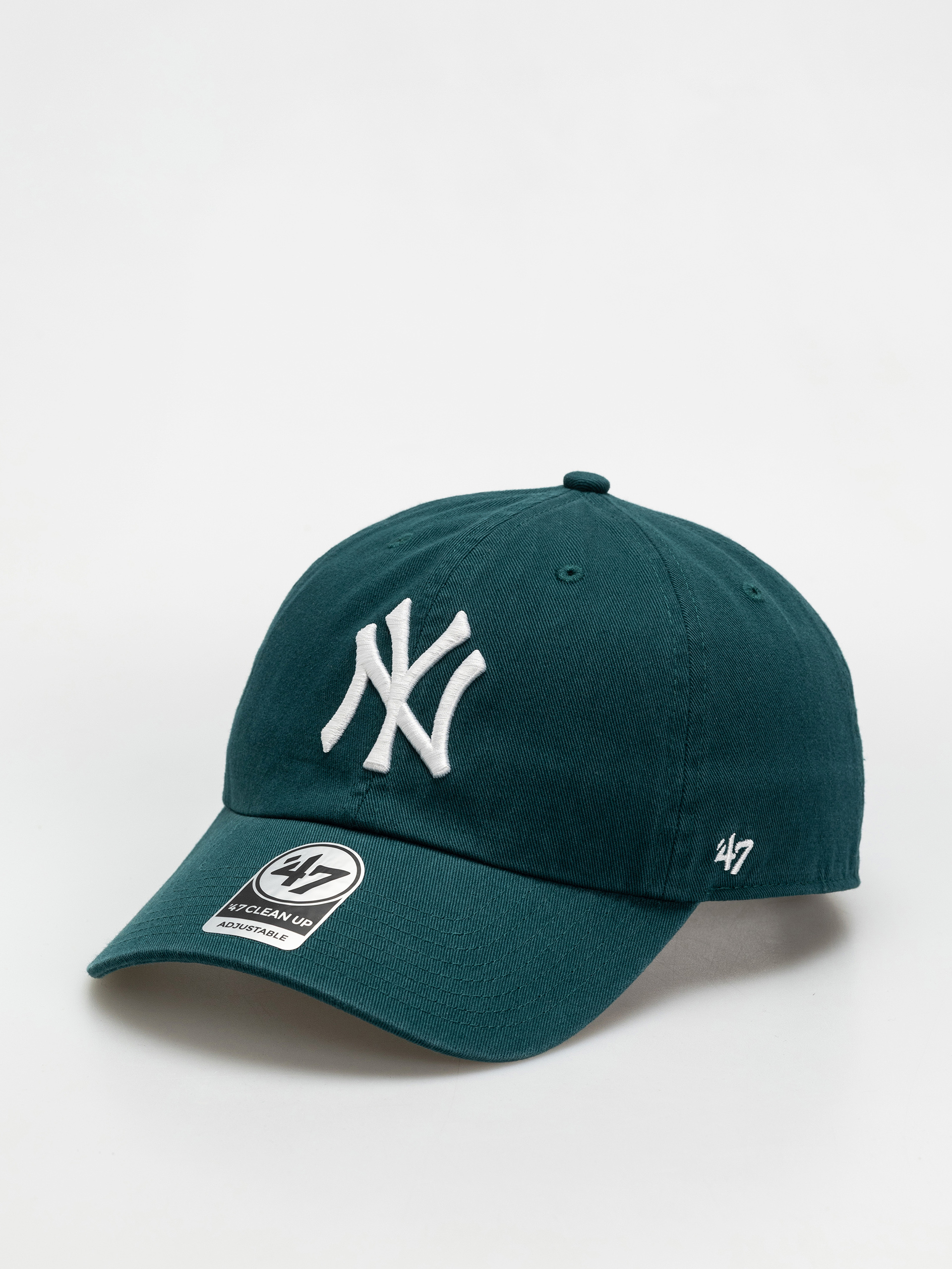u0160iltovka 47 Brand MLB New York Yankees (pacific green)