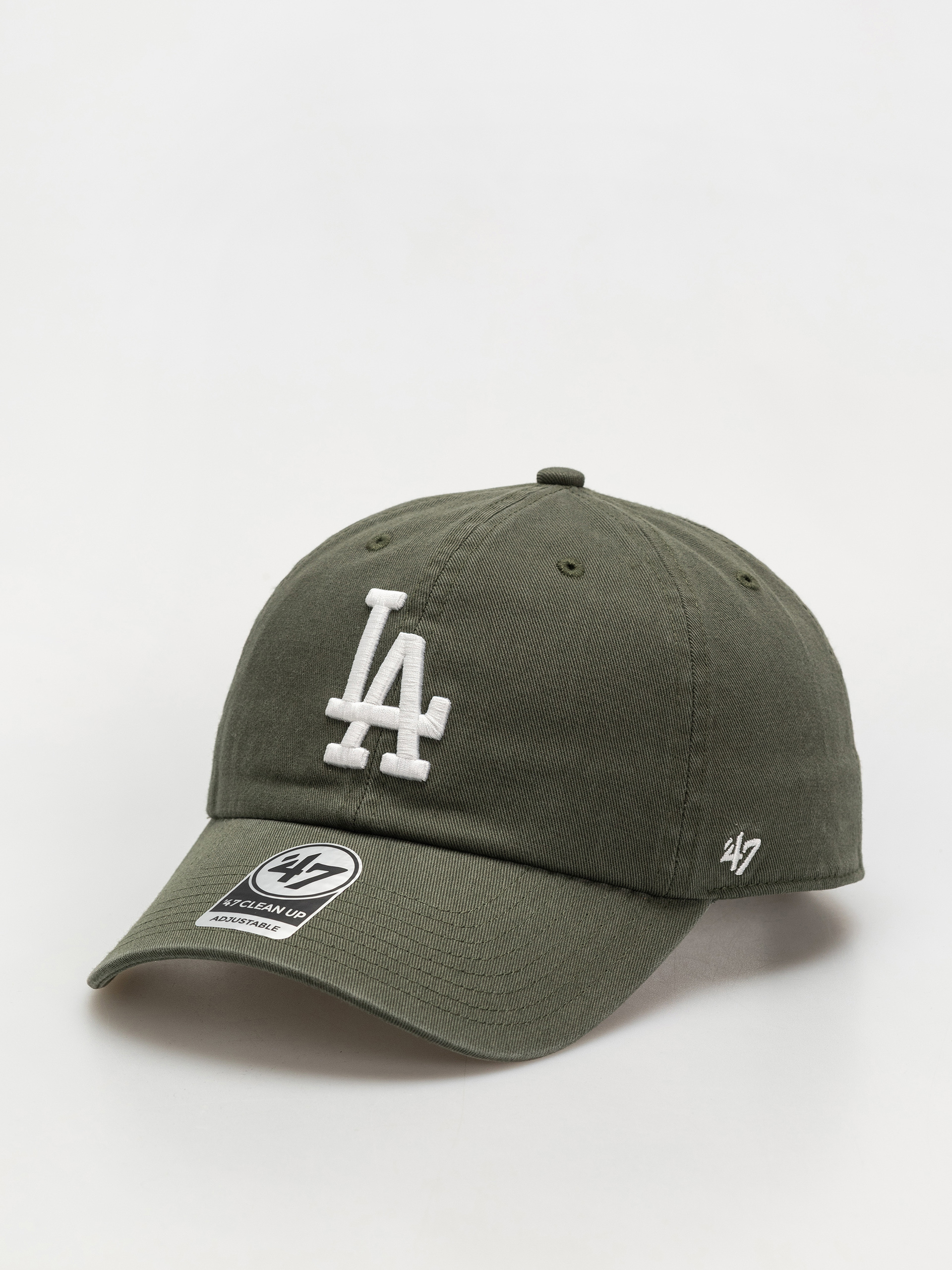 u0160iltovka 47 Brand MLB Los Angeles Dodgers (moss)