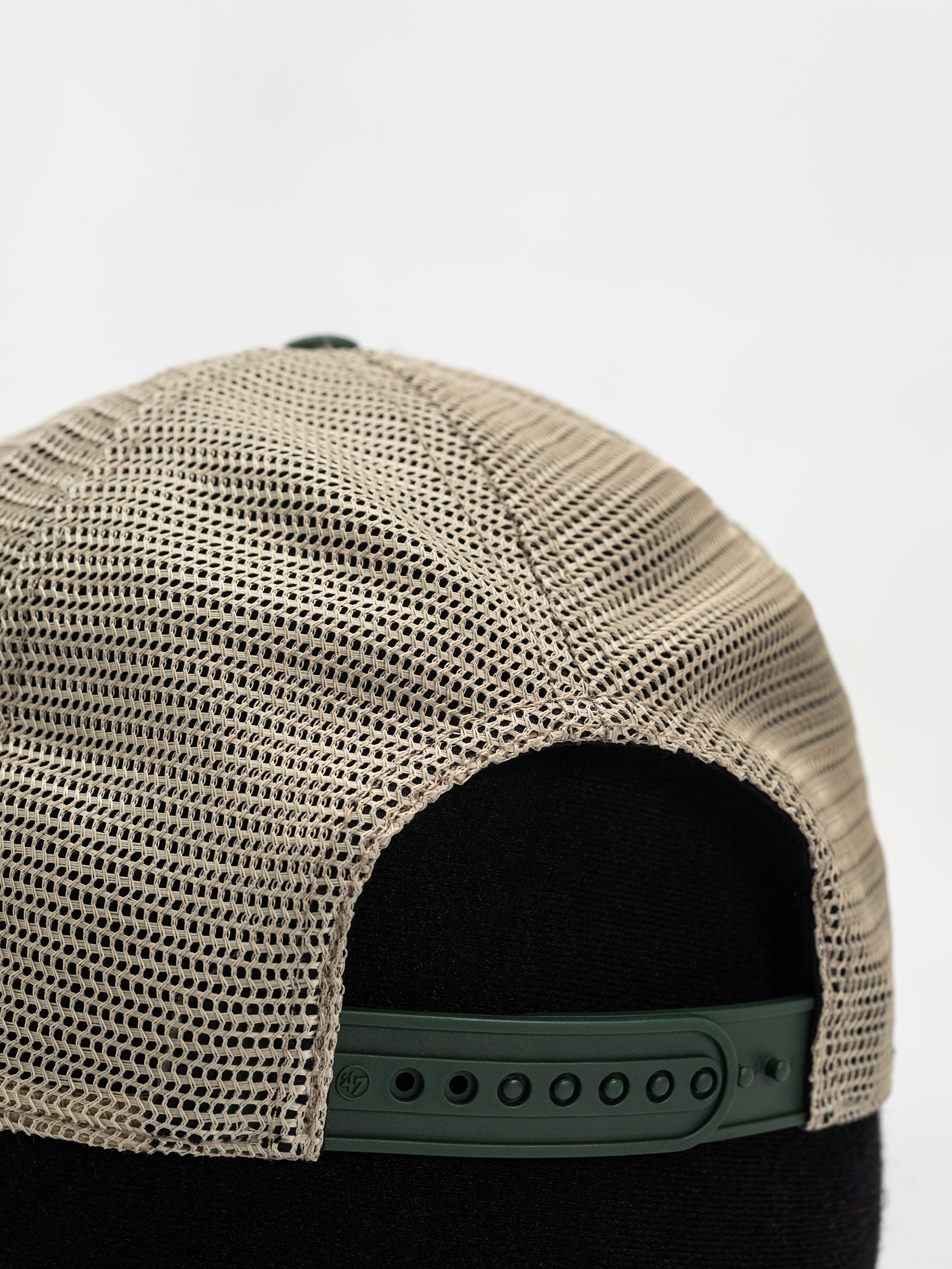 Šiltovka 47 Brand MLB Oakland Athletics Trawler (dark green)