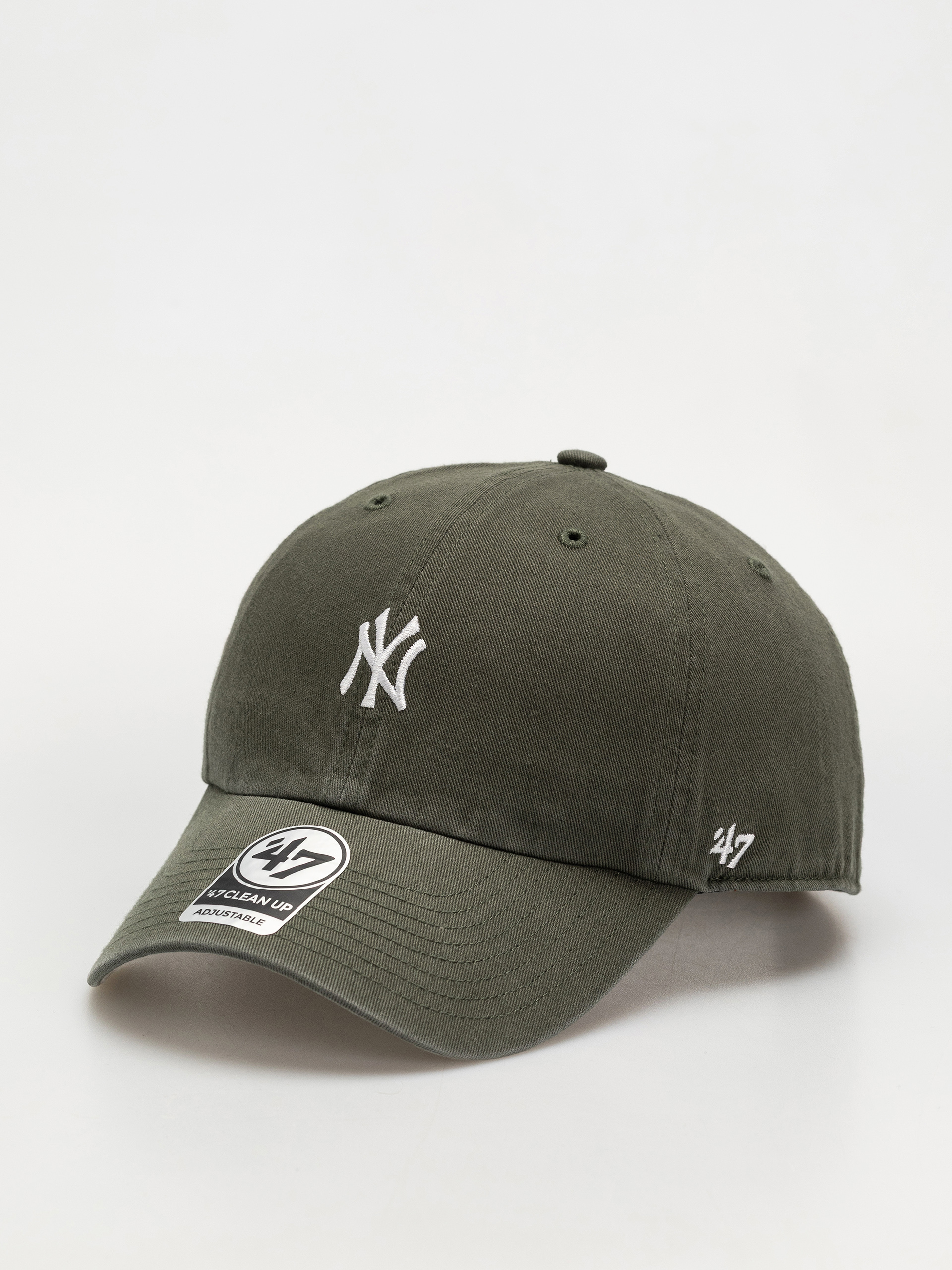 u0160iltovka 47 Brand MLB New York Yankees Base Runner (moss)