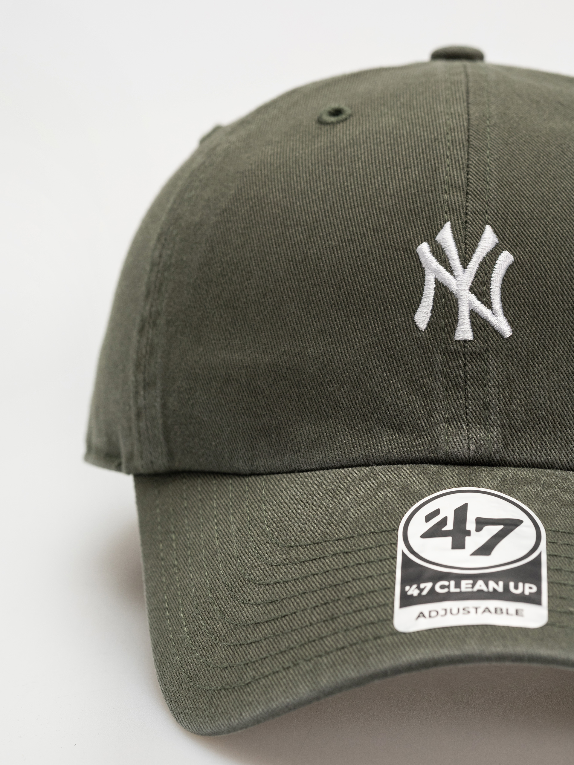 Šiltovka 47 Brand MLB New York Yankees Base Runner (moss)