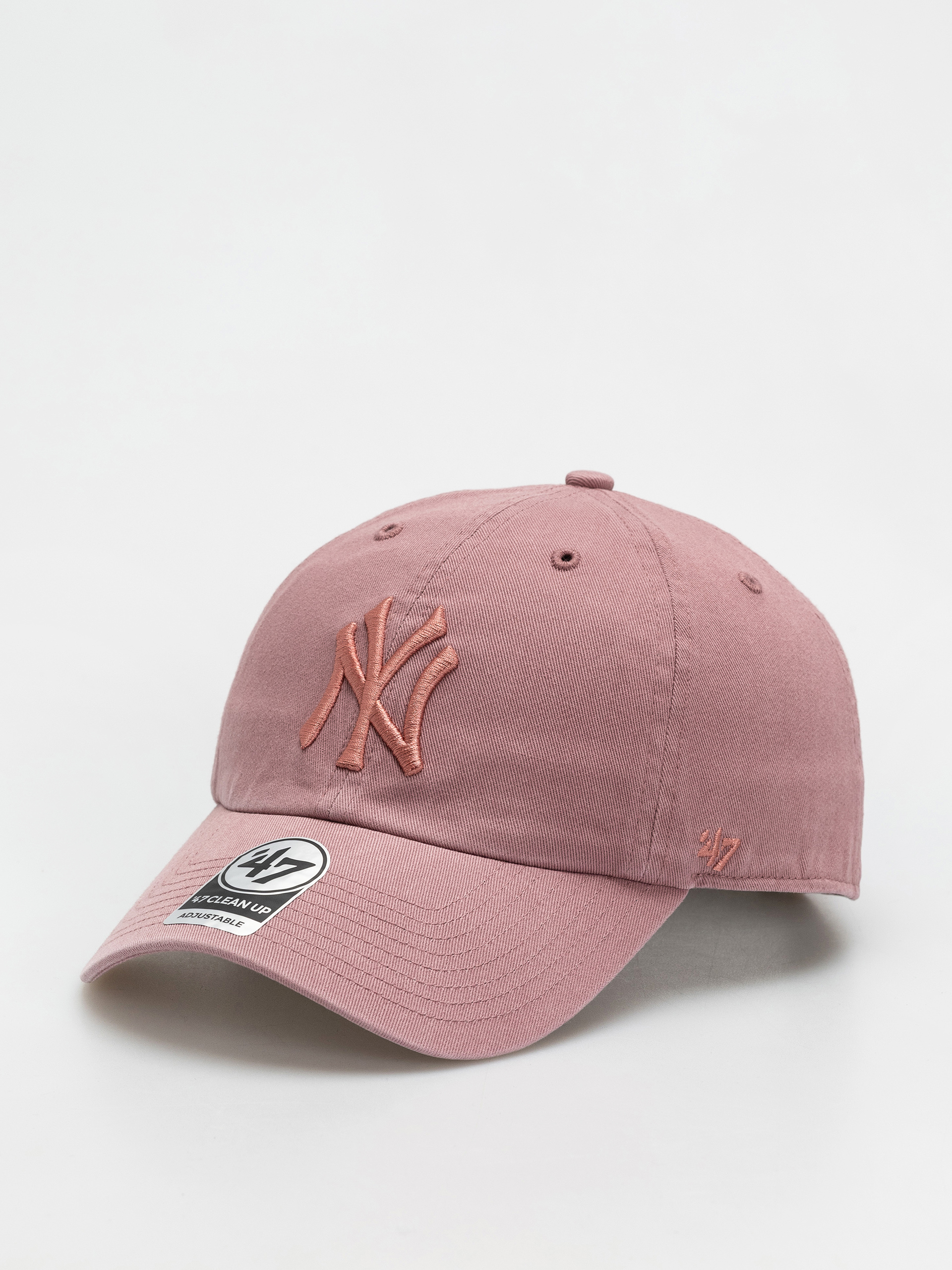 u0160iltovka 47 Brand MLB New York Yankees (mauve)