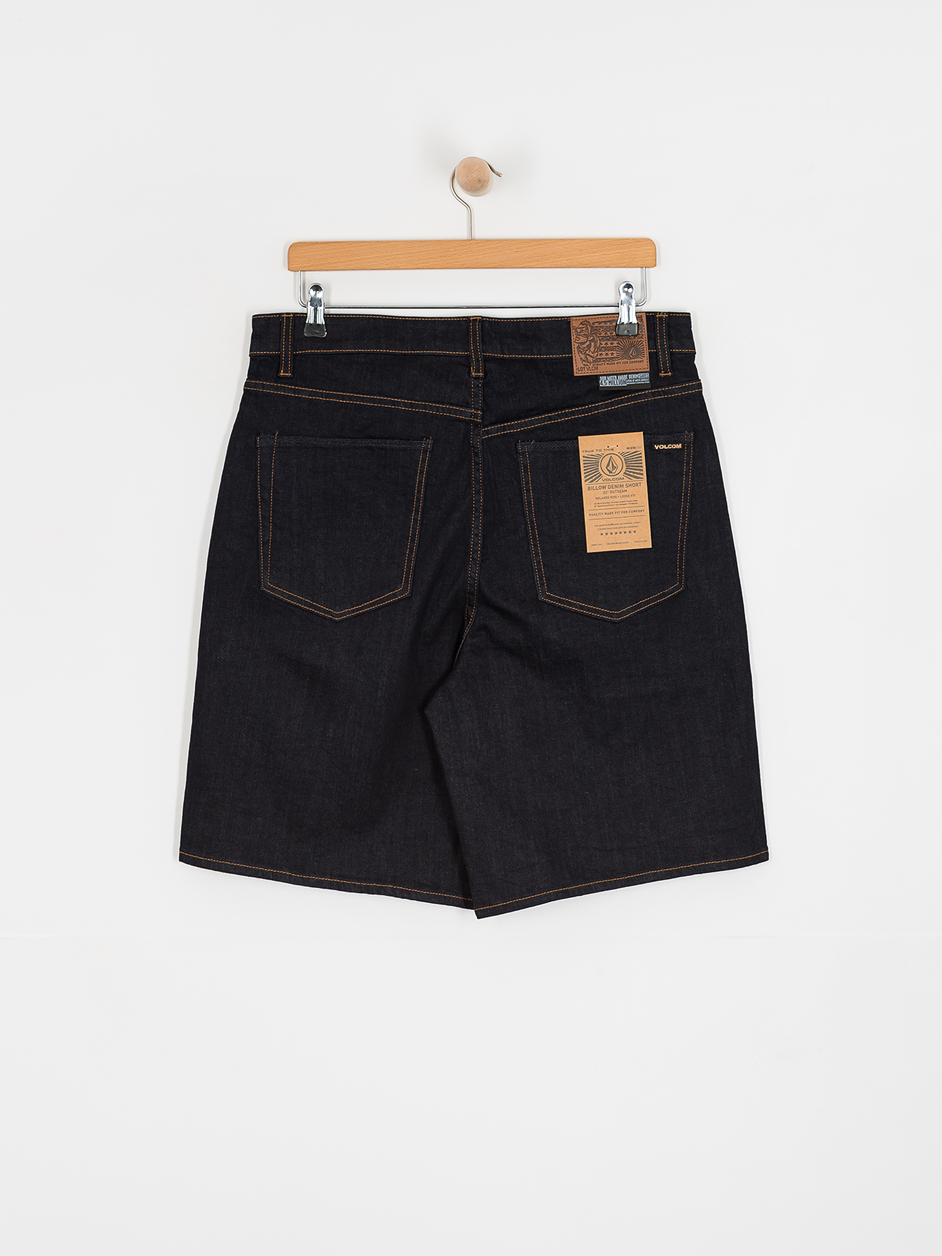 Kraťasy Volcom Billow (rinse)