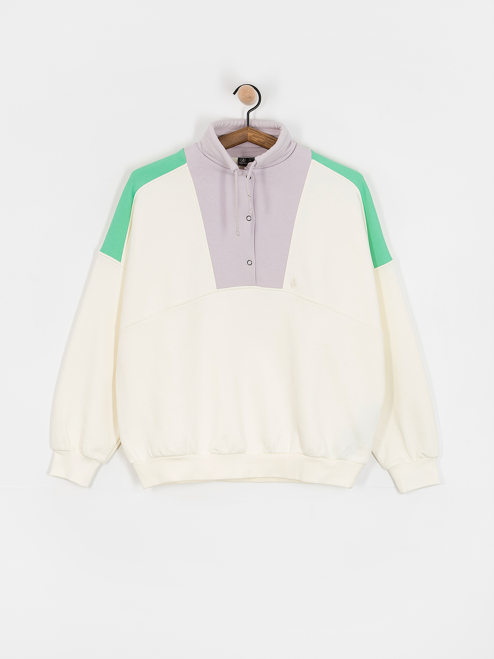Mikina Volcom Reetrostone Wmn (multi)