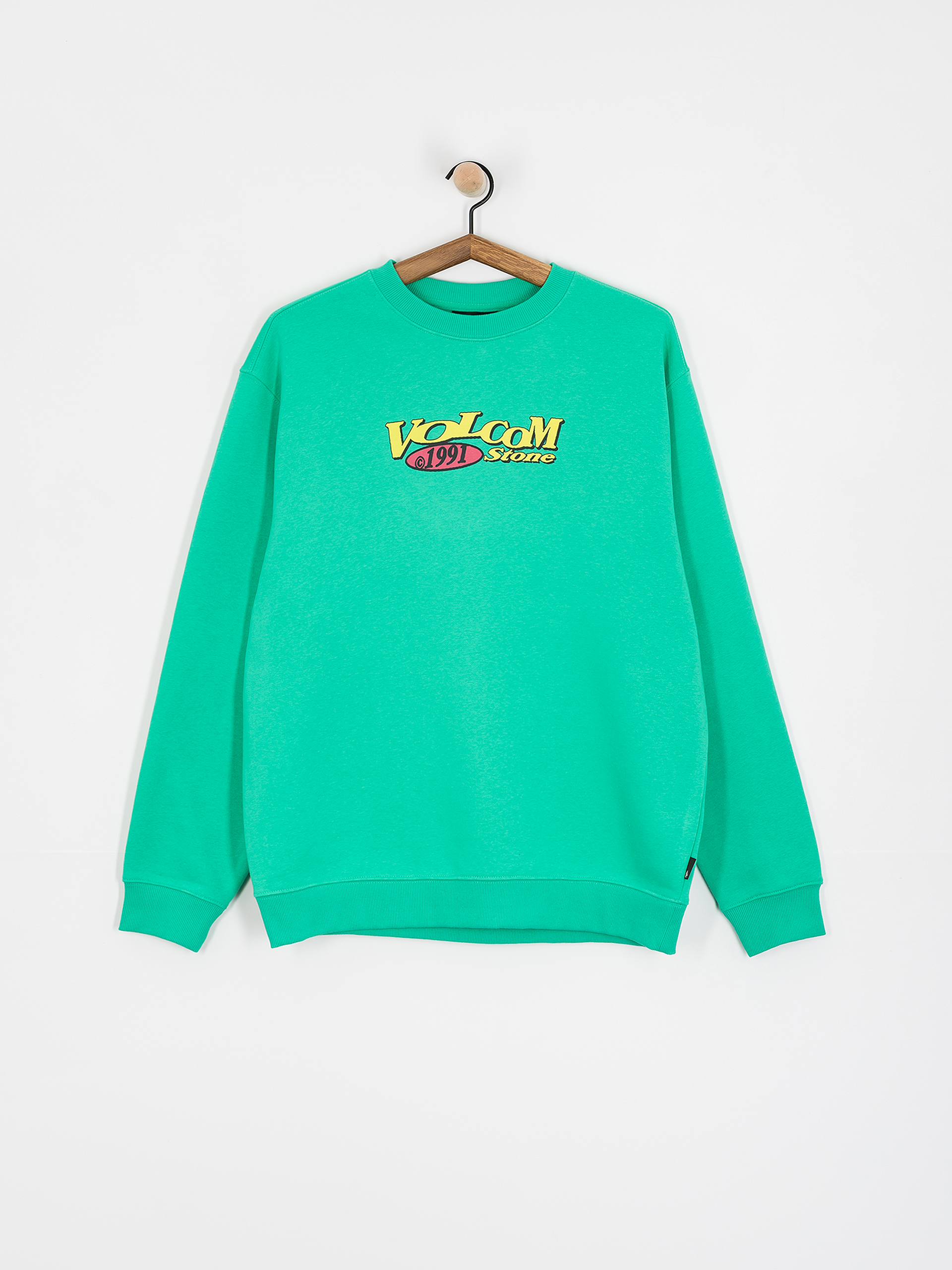 Mikina Volcom Watanite Crew (mint)