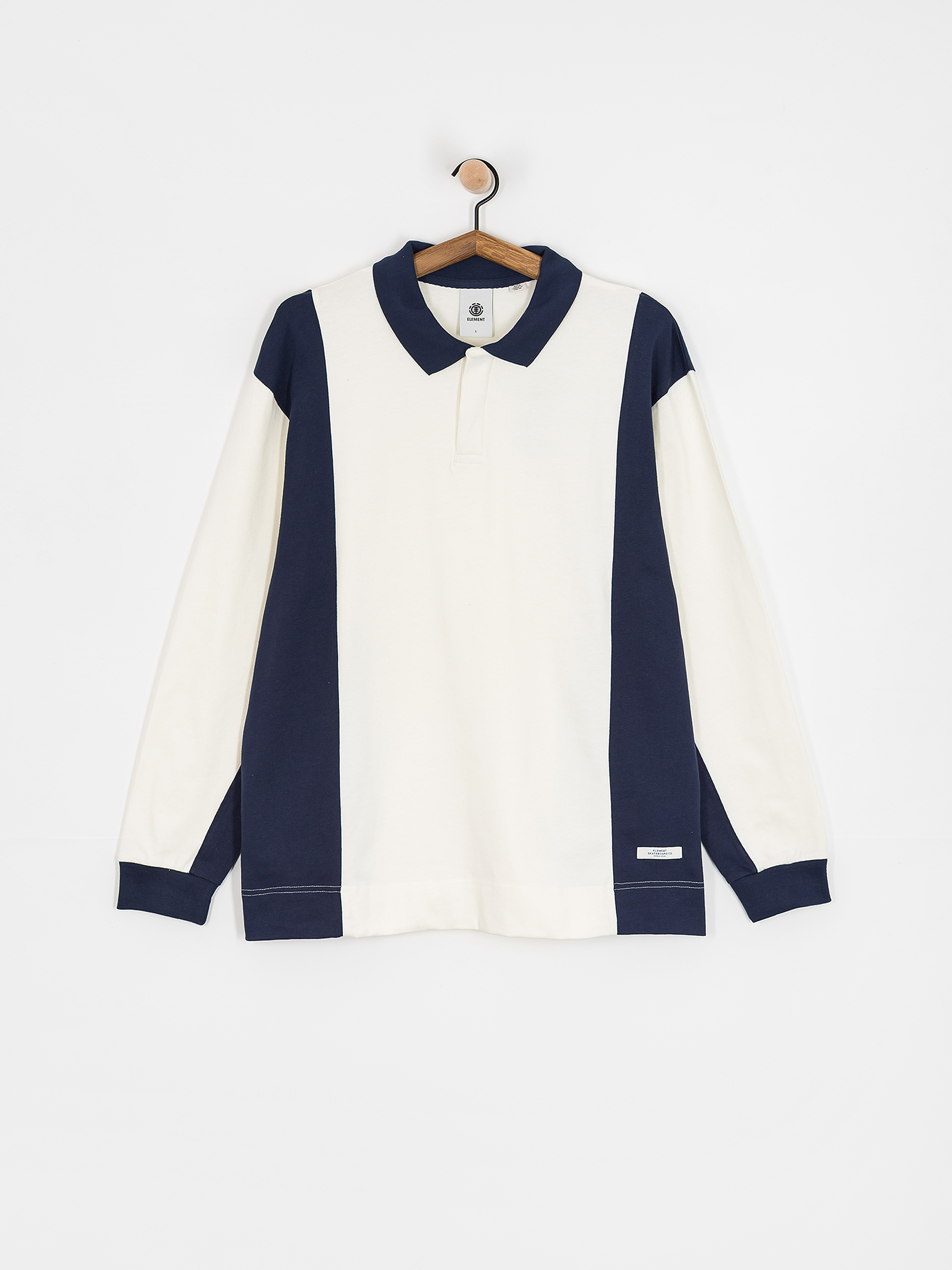 Triko Element Lawen Ls (egret)