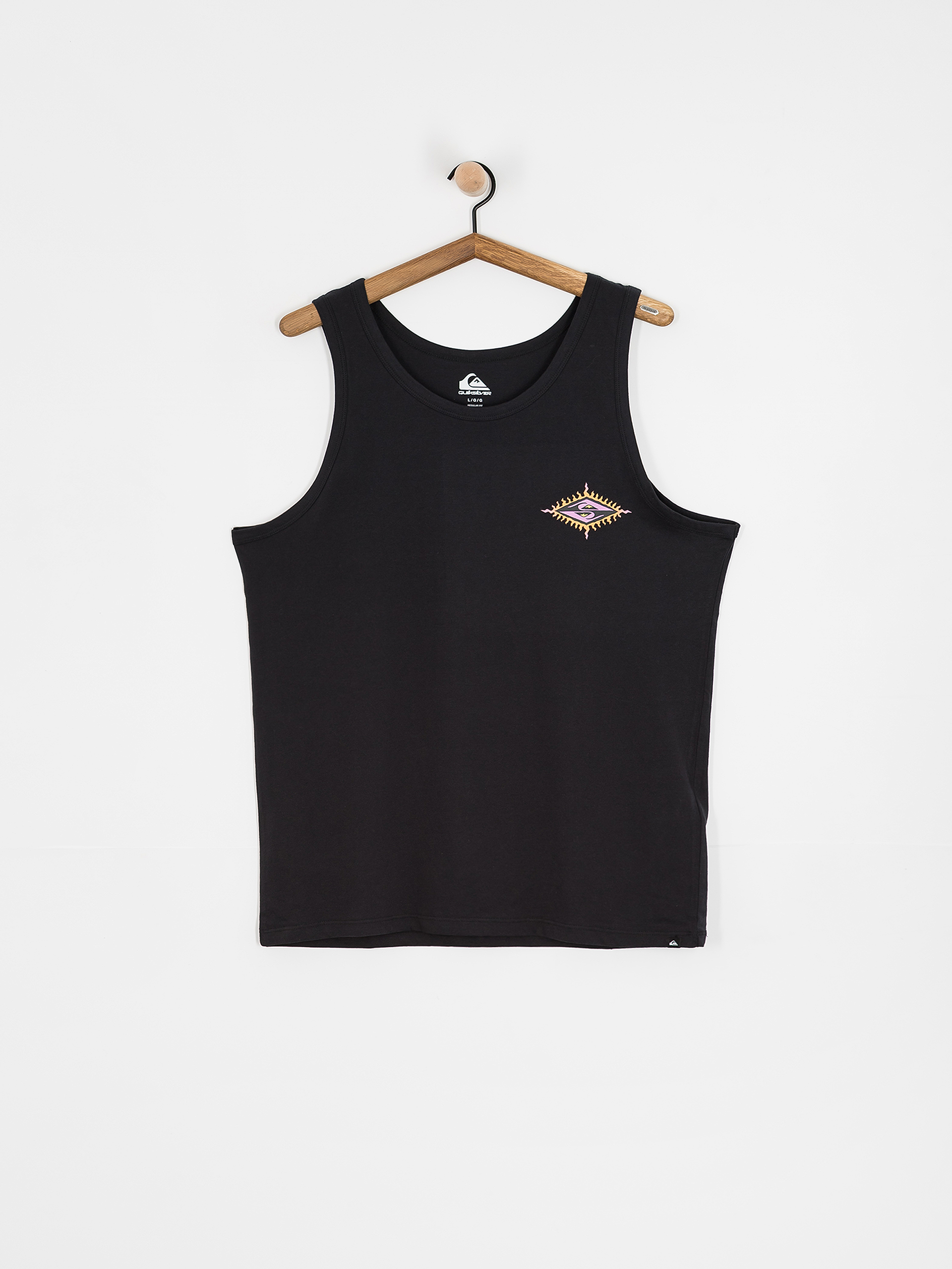 Tričko Quiksilver Ev Beach Blast (black)