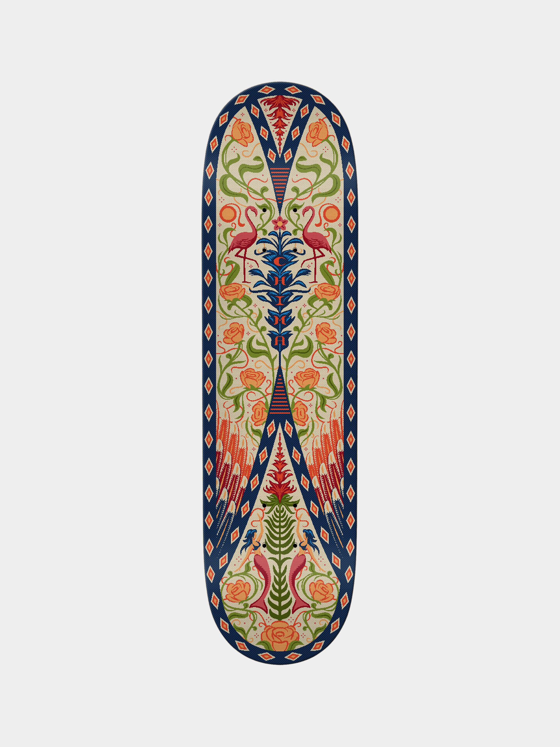 Doska Real Chima Woven