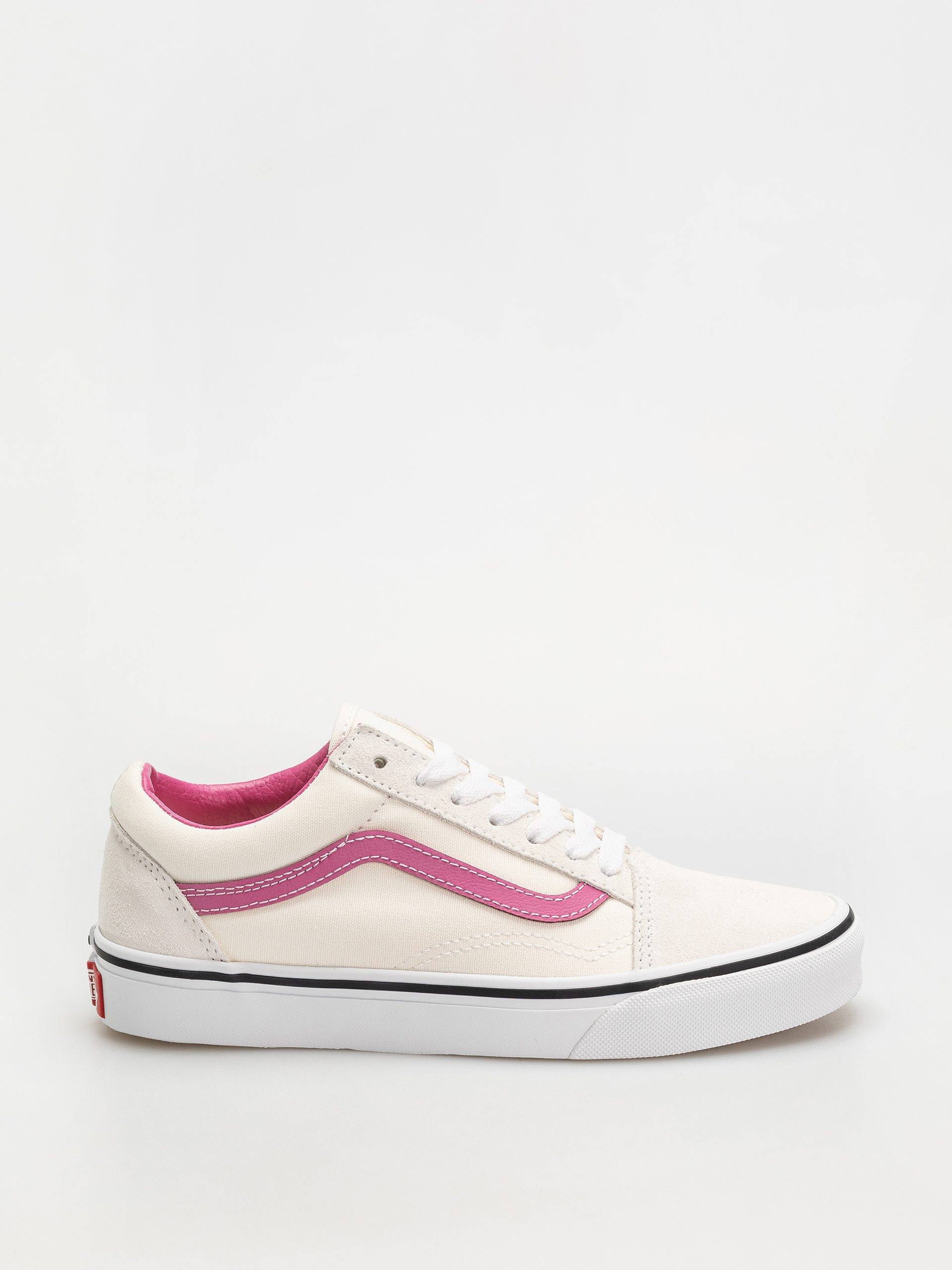 Topu00e1nky Vans Old Skool (pop raspberry rose)
