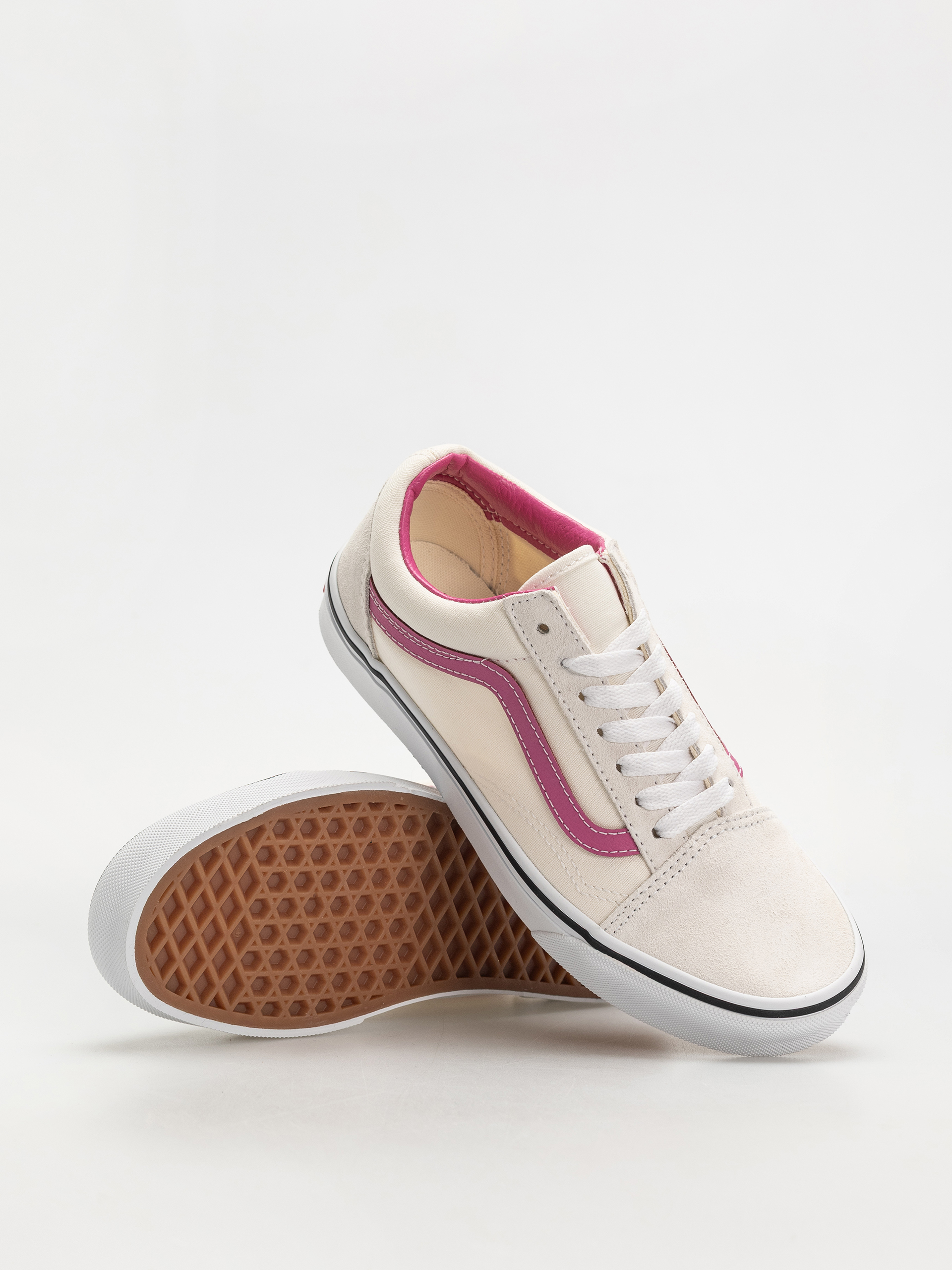 Topánky Vans Old Skool (pop raspberry rose)
