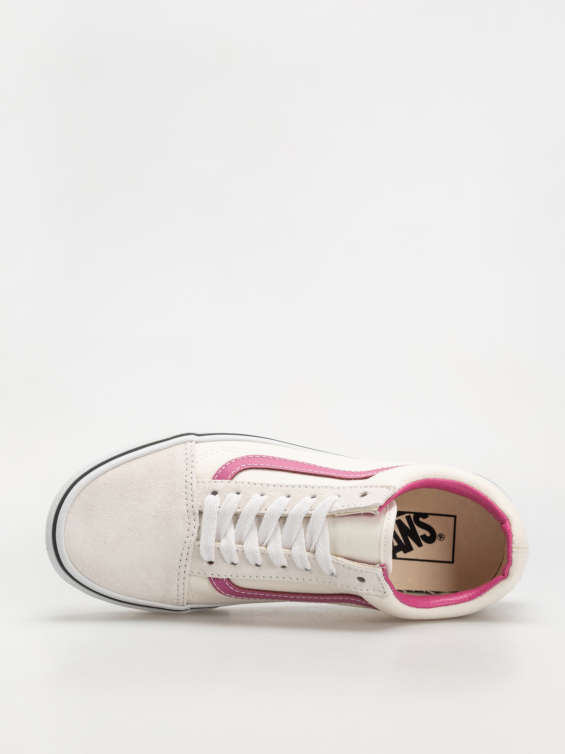 Topánky Vans Old Skool (pop raspberry rose)