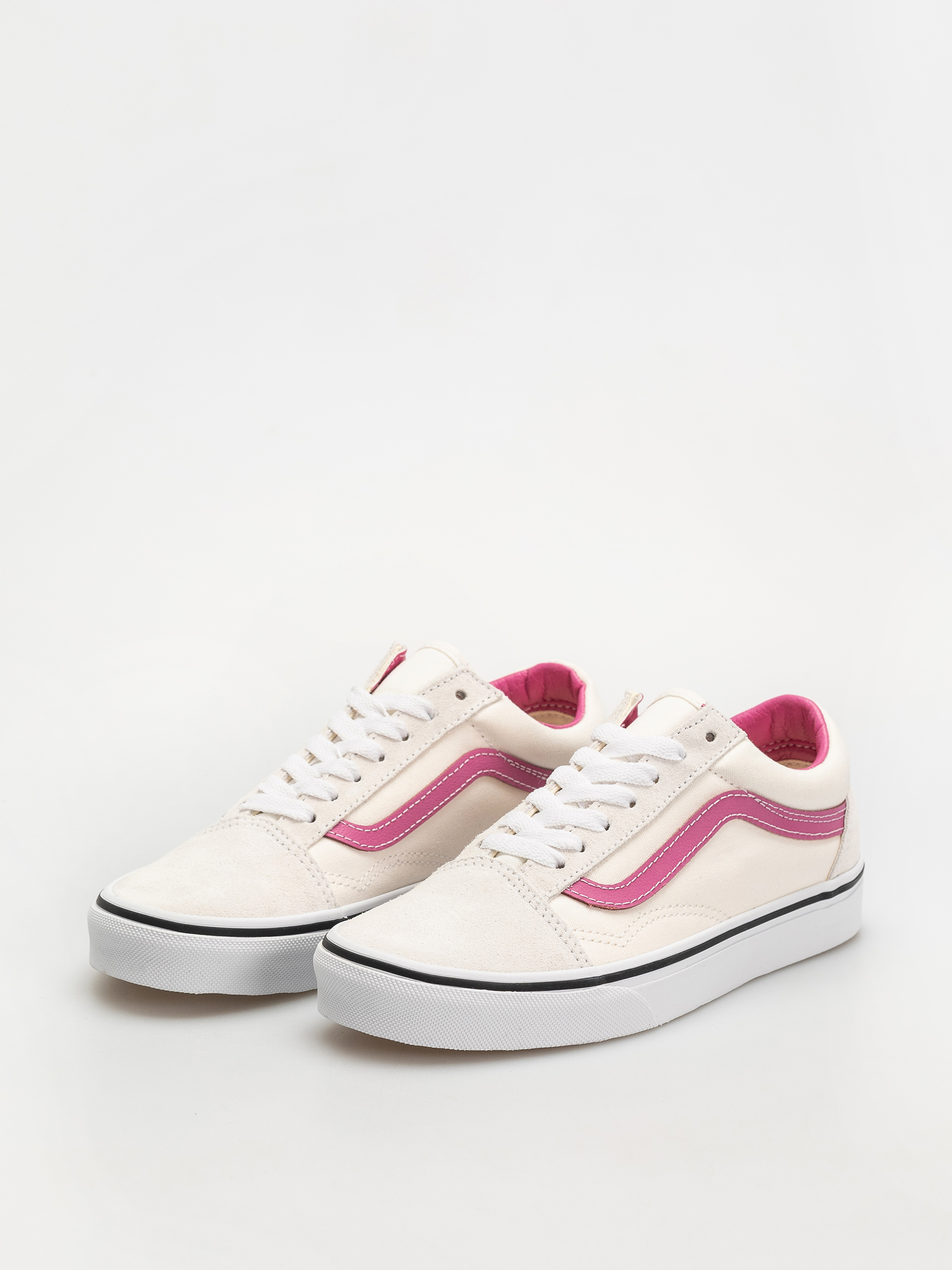 Topánky Vans Old Skool (pop raspberry rose)