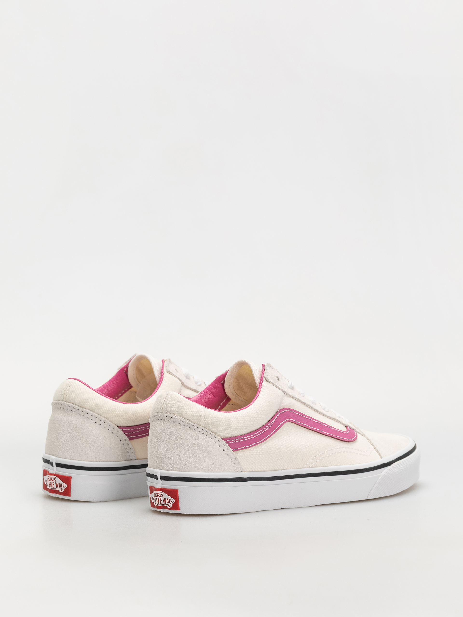 Topánky Vans Old Skool (pop raspberry rose)