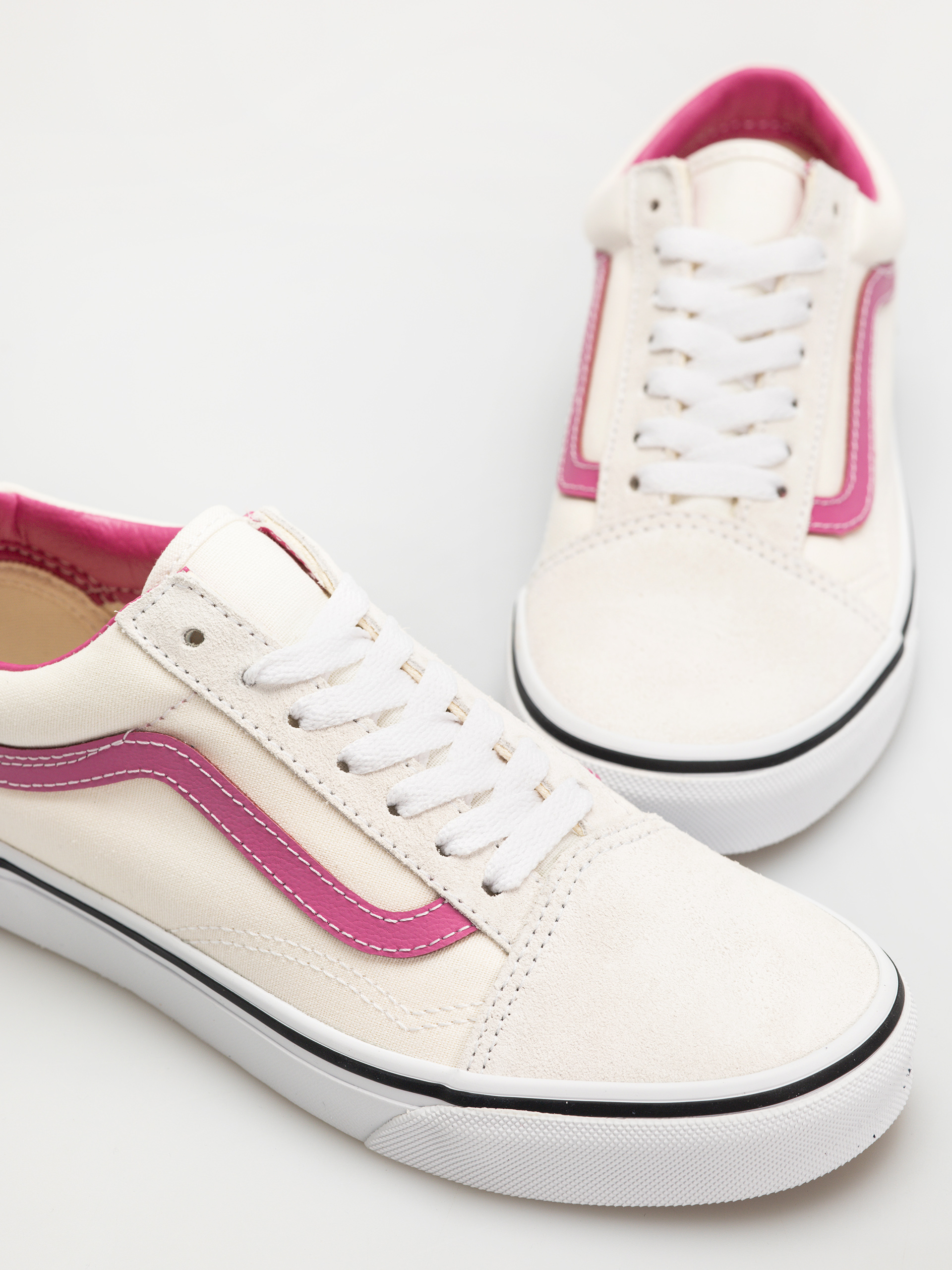 Topánky Vans Old Skool (pop raspberry rose)