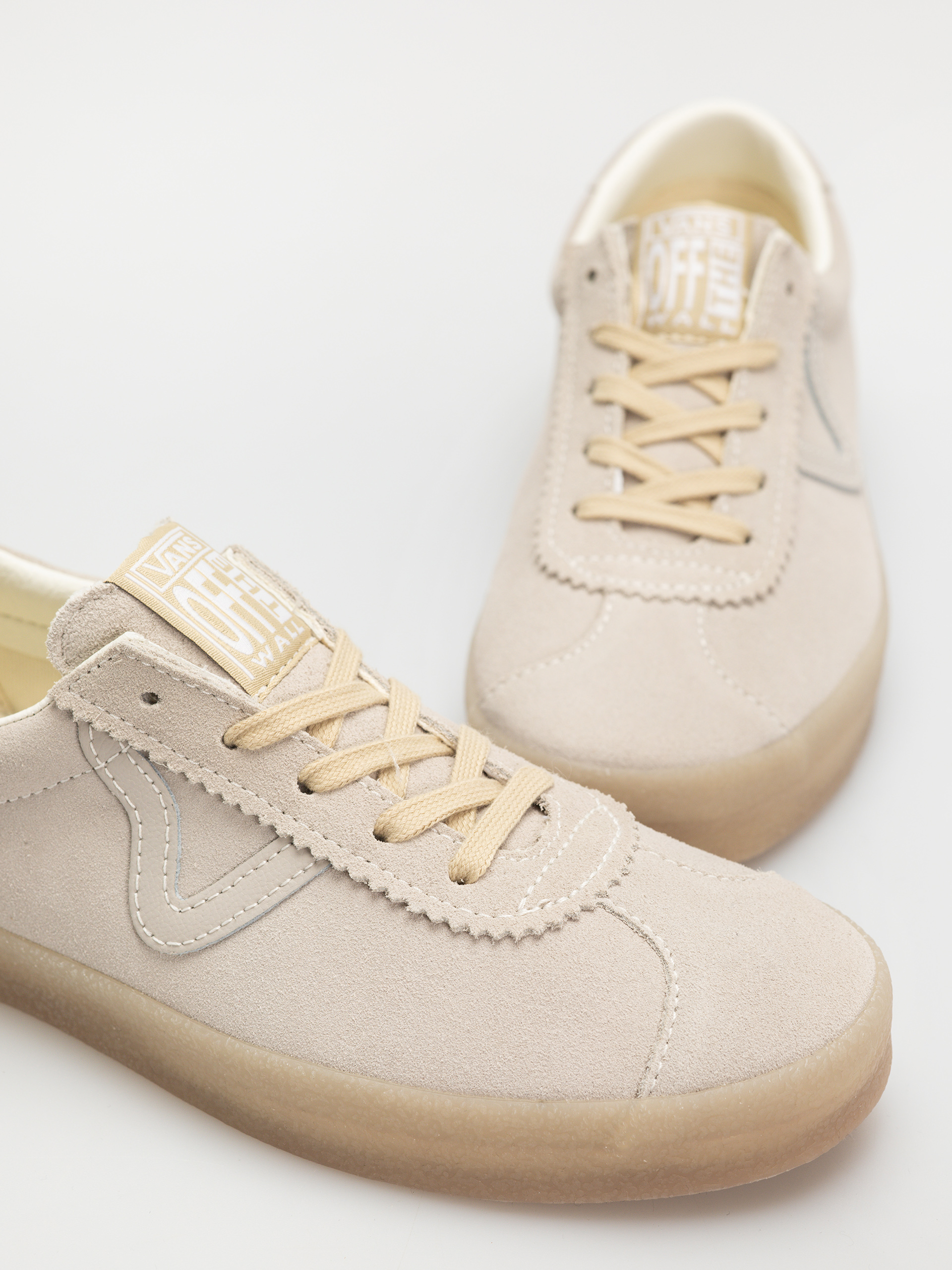 Topánky Vans Sport Low (crepe peyote)