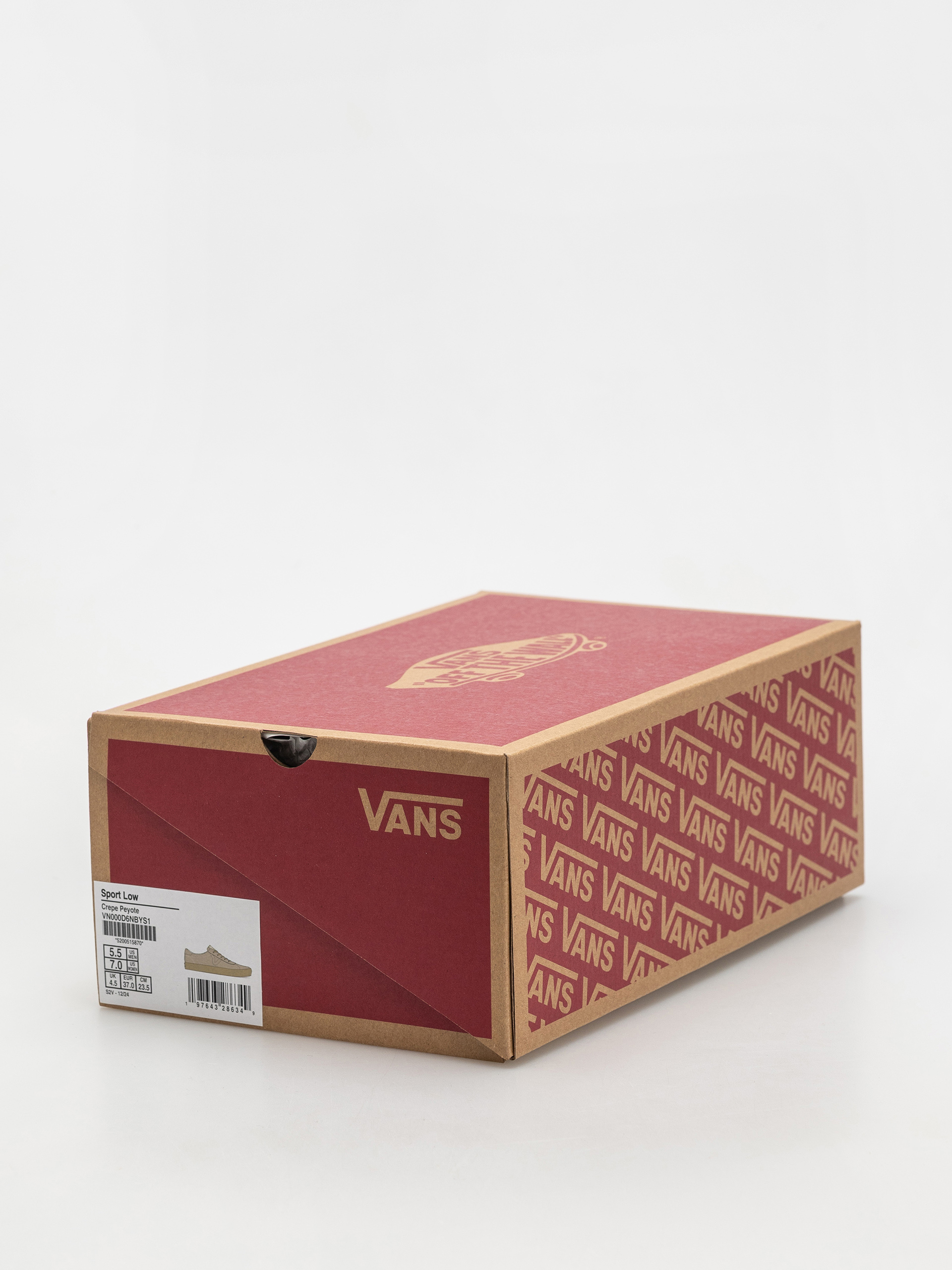 Topánky Vans Sport Low (crepe peyote)