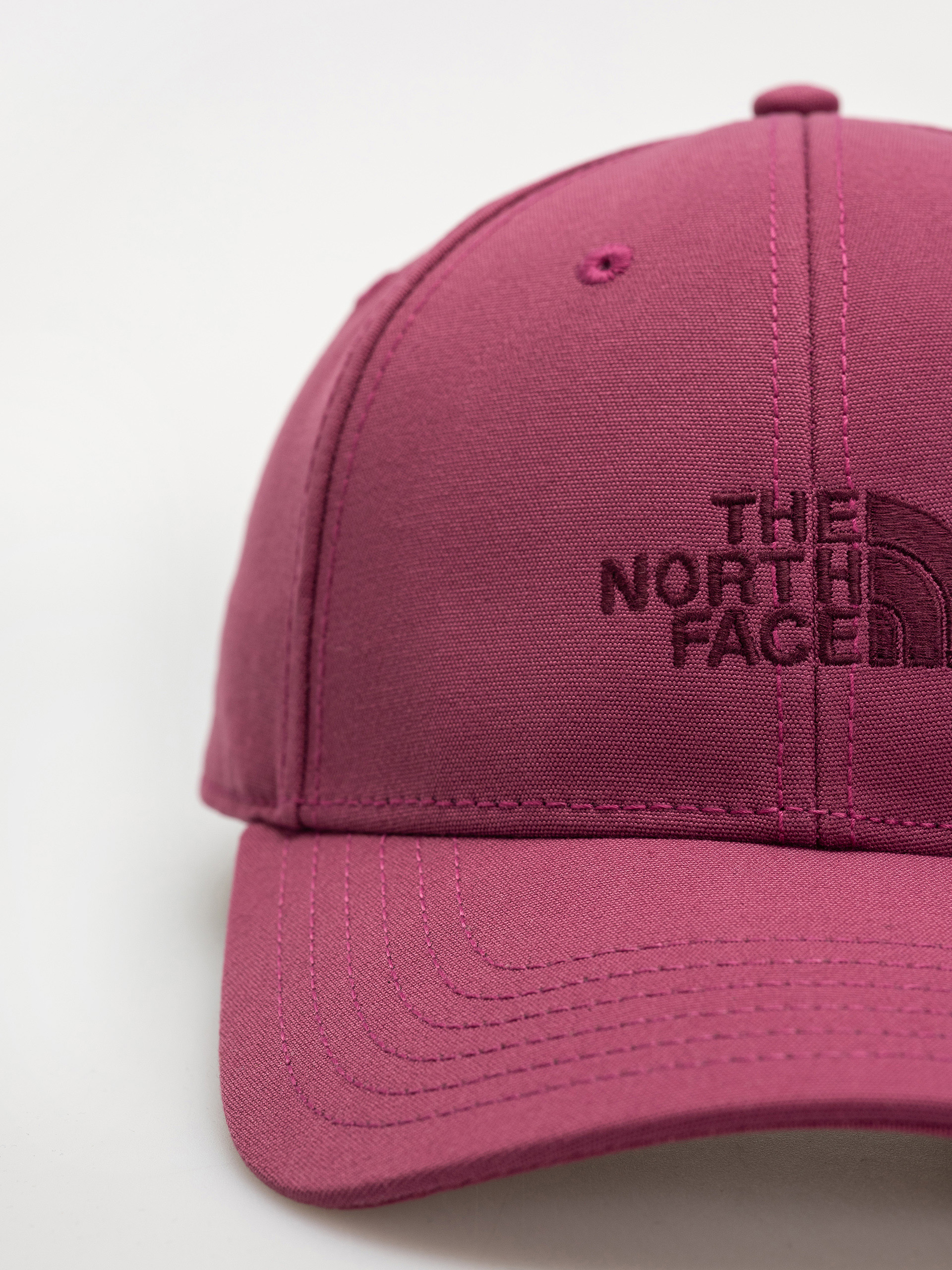 Šiltovka The North Face Recycled 66 Classic (cyber berry/boysenberry)