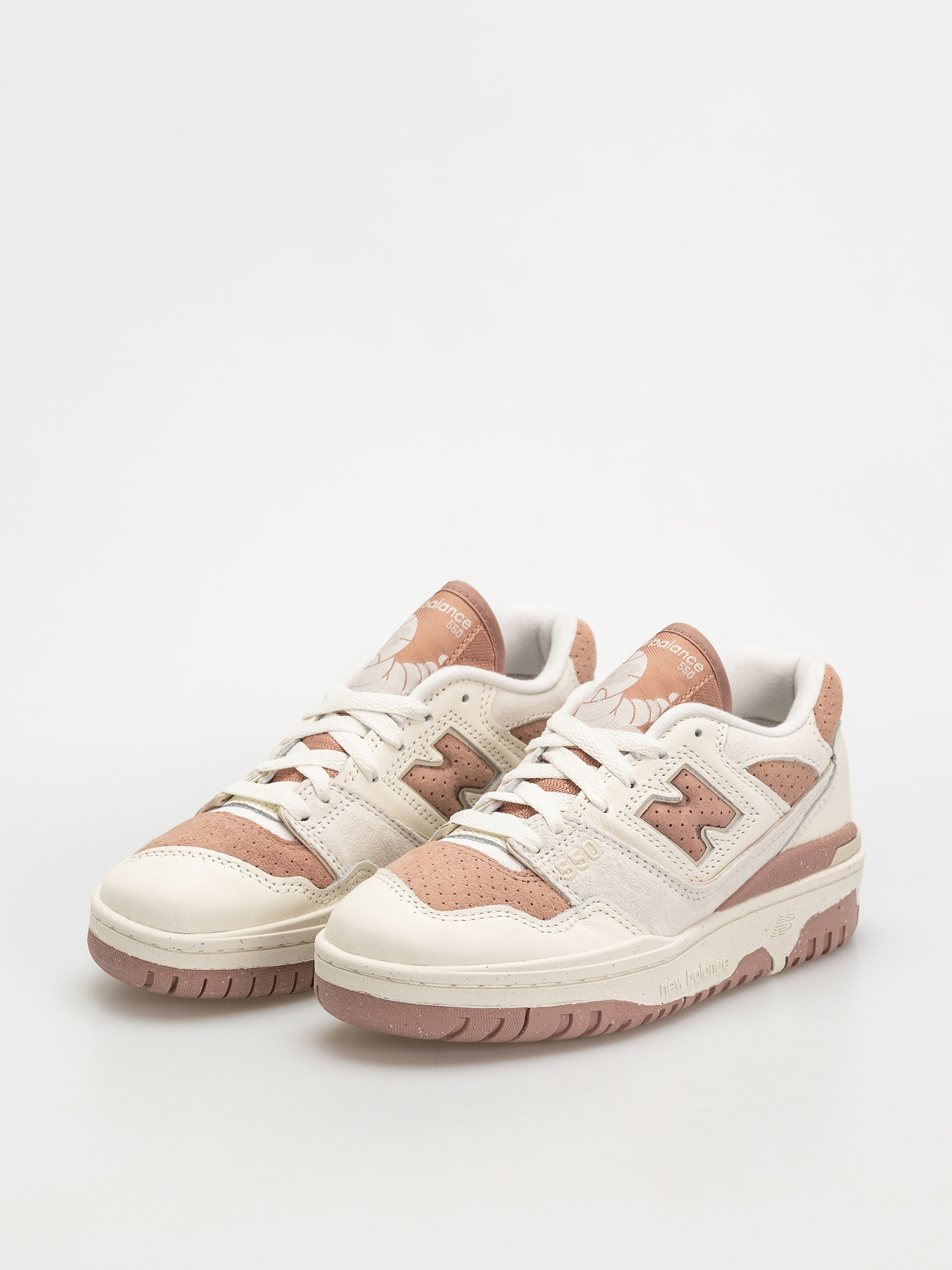 Topánky New Balance 550 Wmn (sea salt)