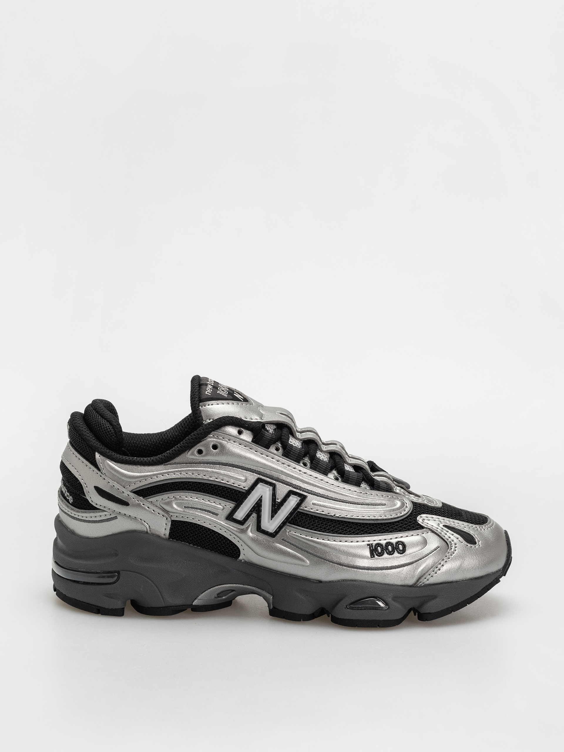 Topu00e1nky New Balance 1000 (silver metallic)