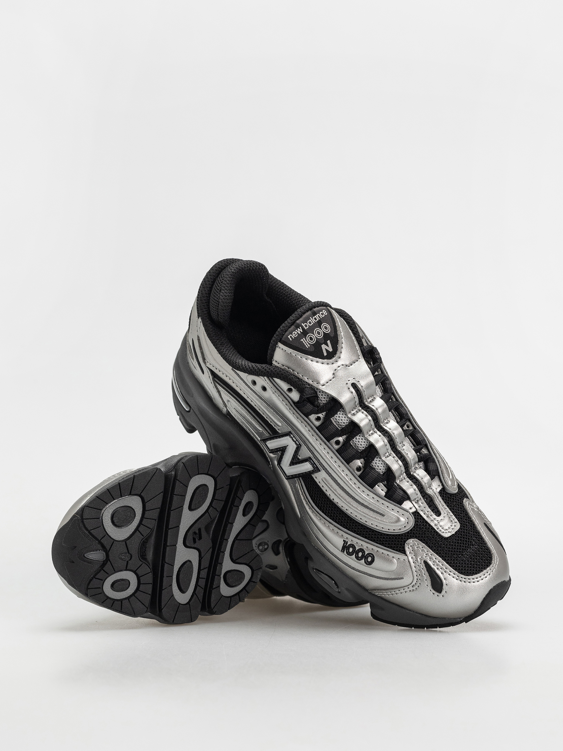 Topánky New Balance 1000 (silver metallic)