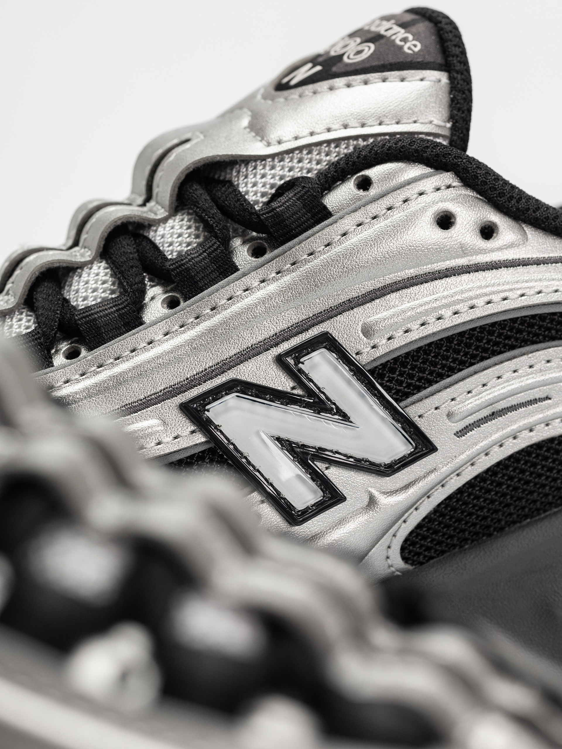 Topánky New Balance 1000 (silver metallic)