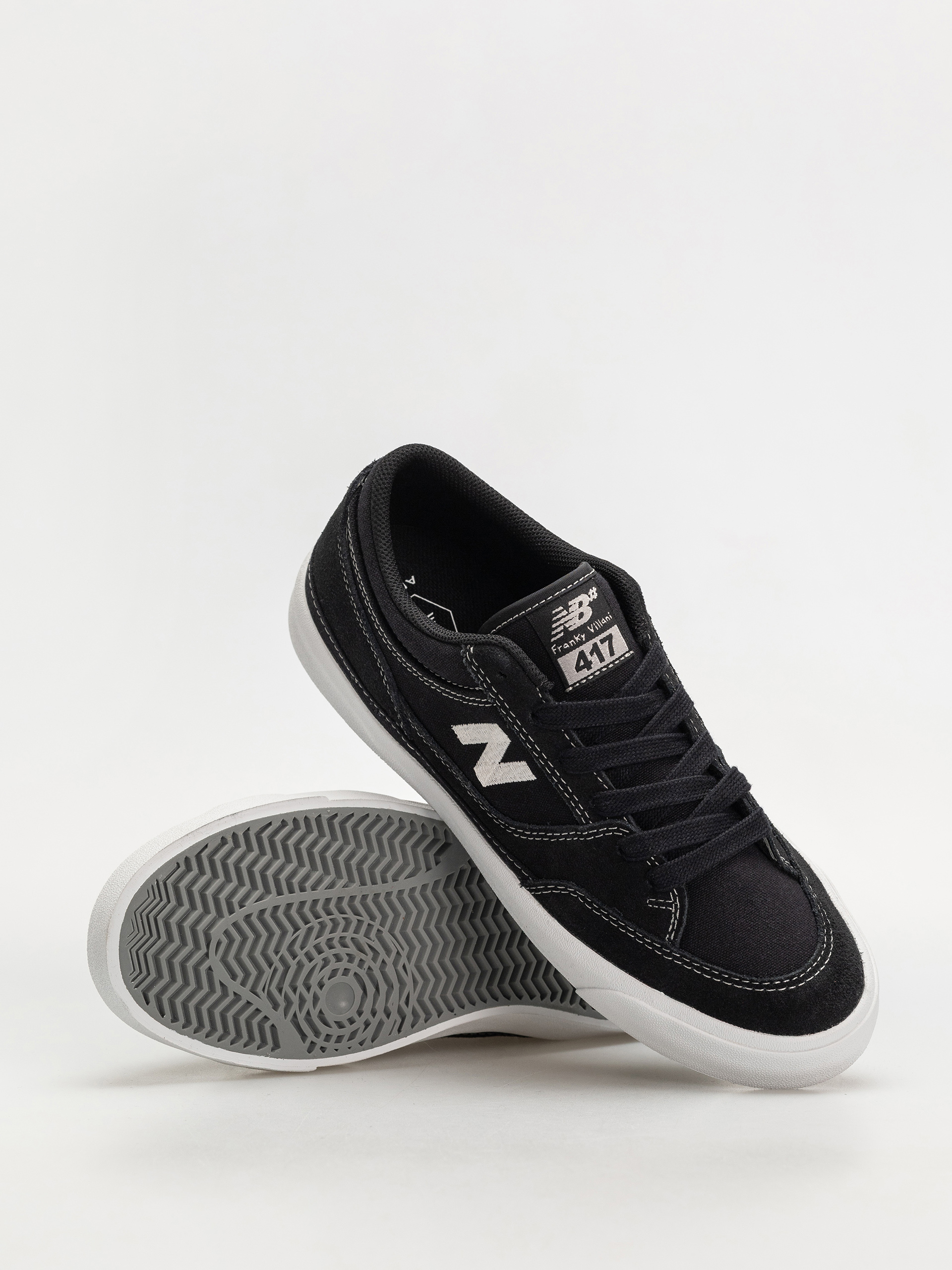 Topánky New Balance 417 (black)