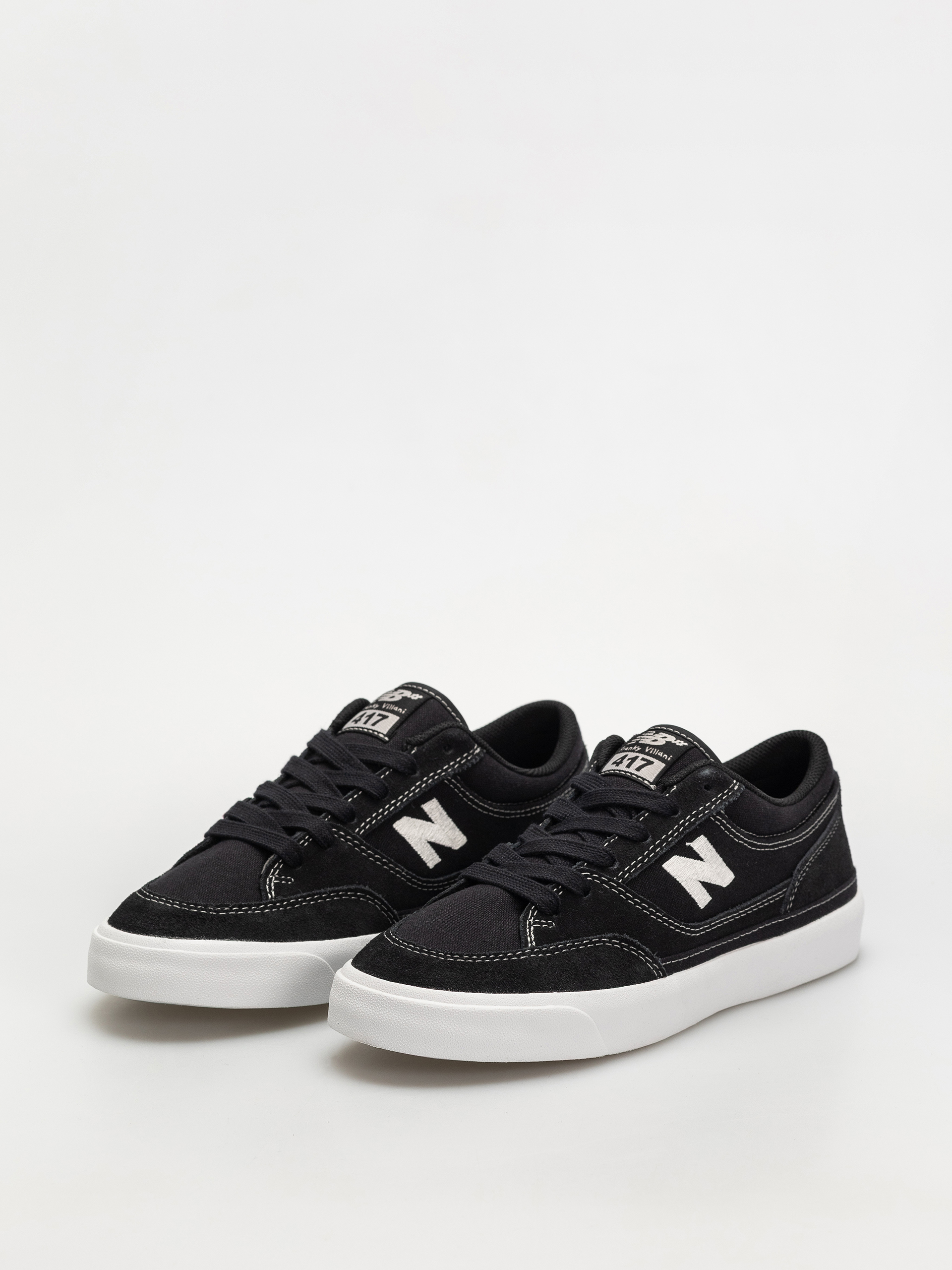 Topánky New Balance 417 (black)