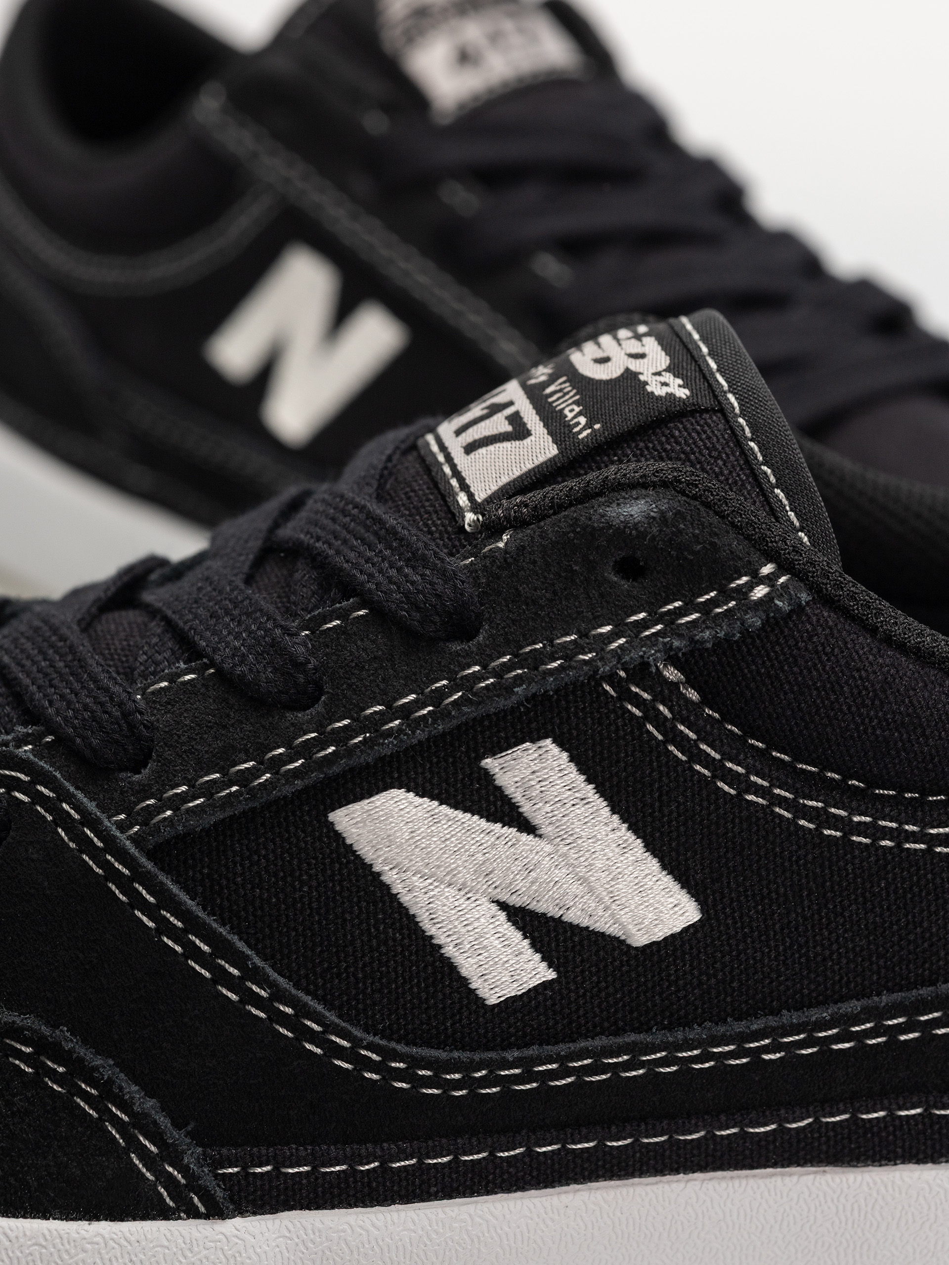 Topánky New Balance 417 (black)