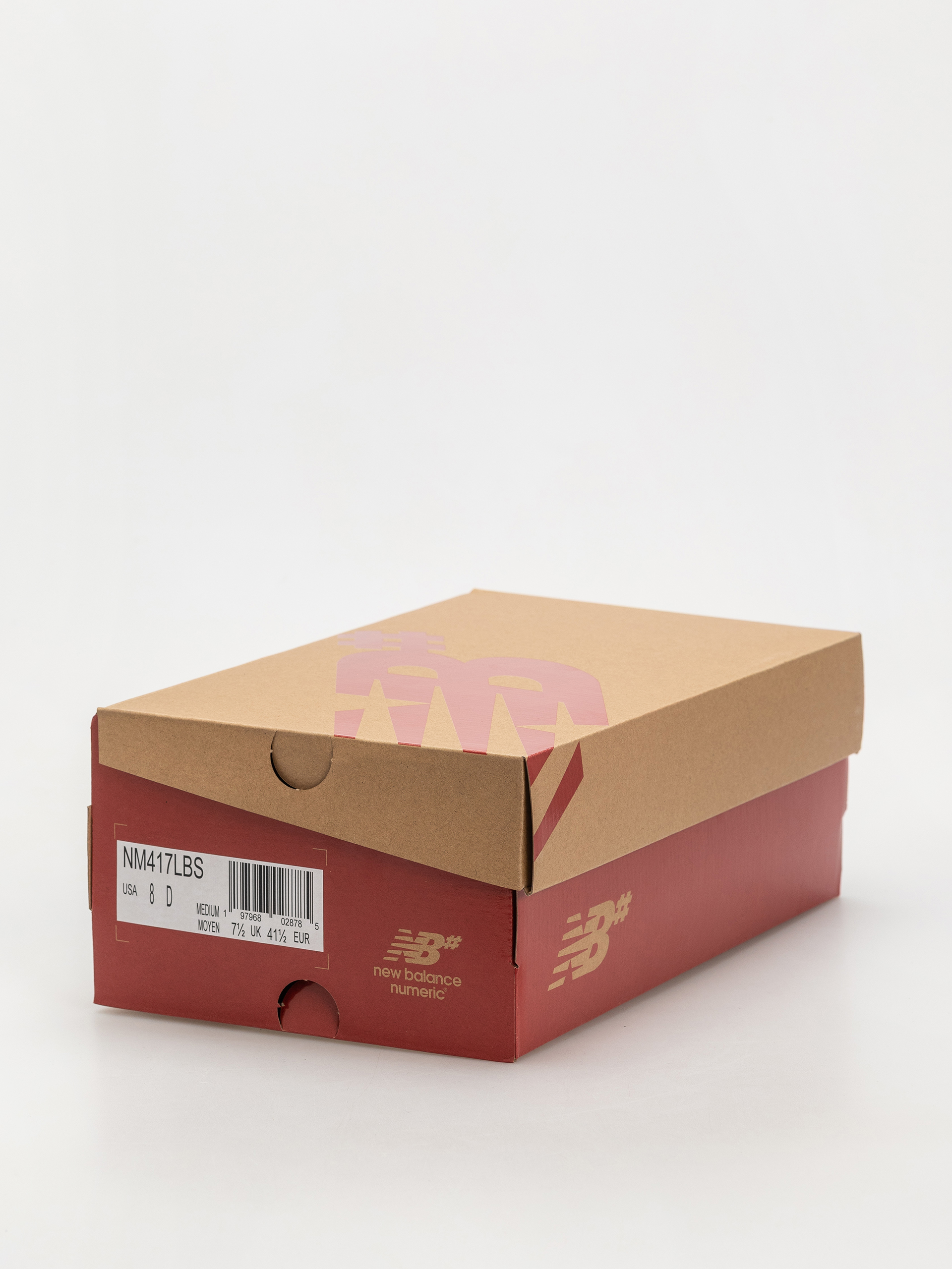 Topánky New Balance 417 (black)